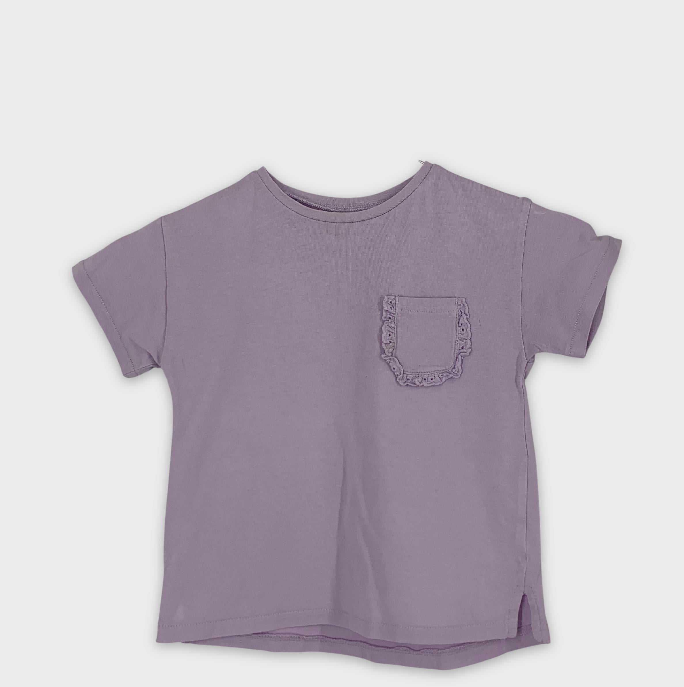 0-Zara - T-shirt - 18-24 mois