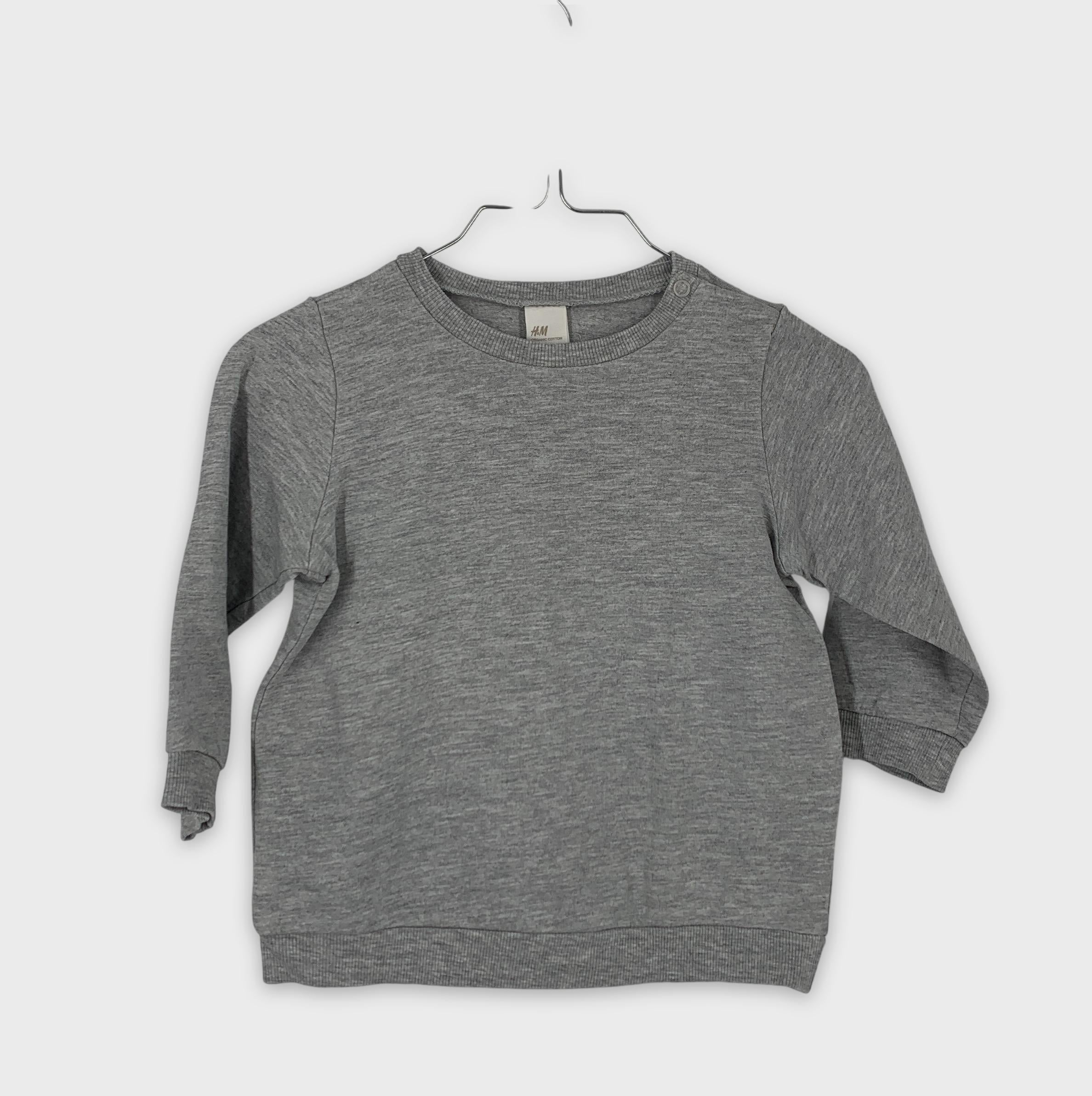 0-H&M - Sweat - 12-18M