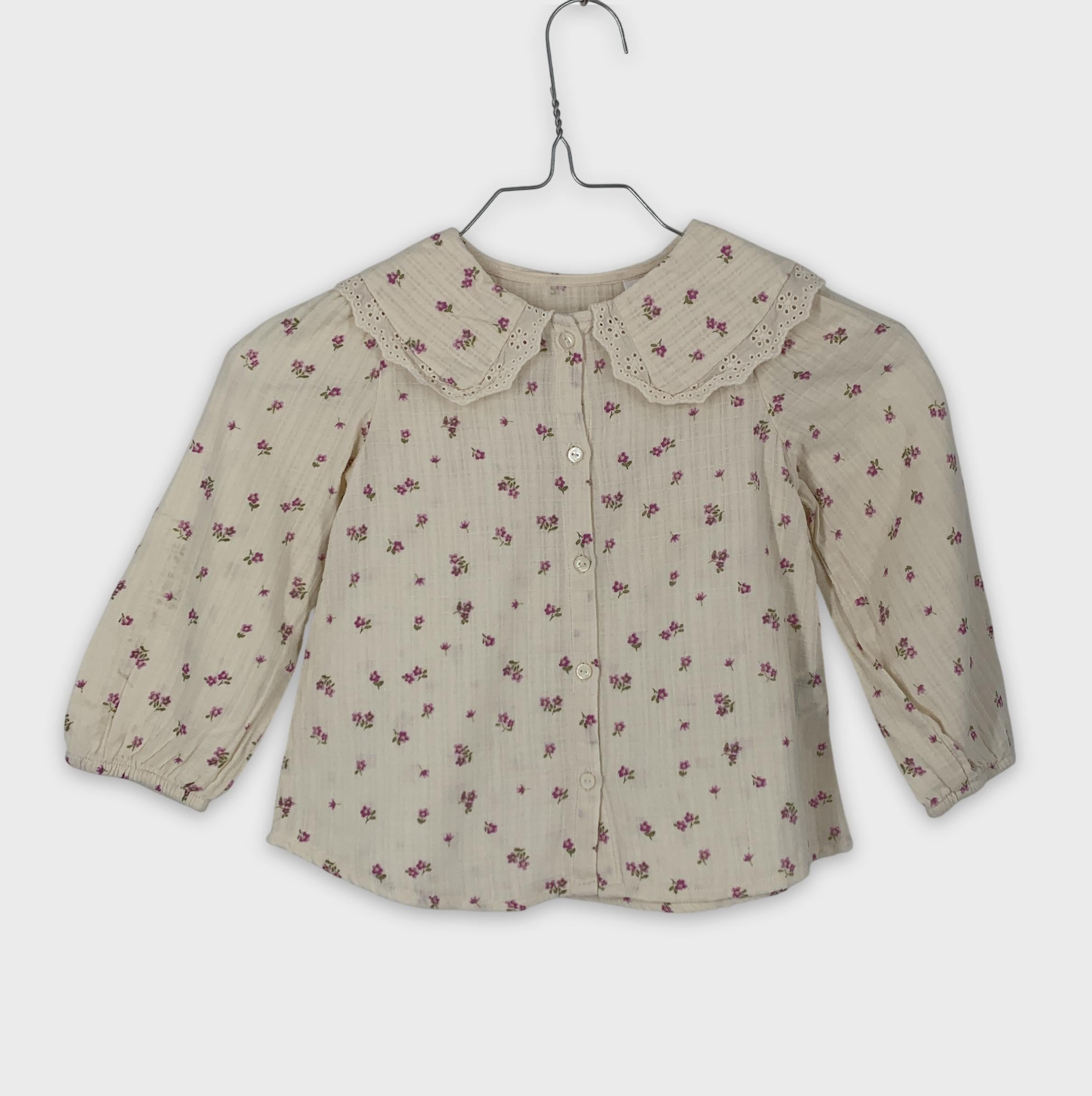 0-Zara - Chemise - 92