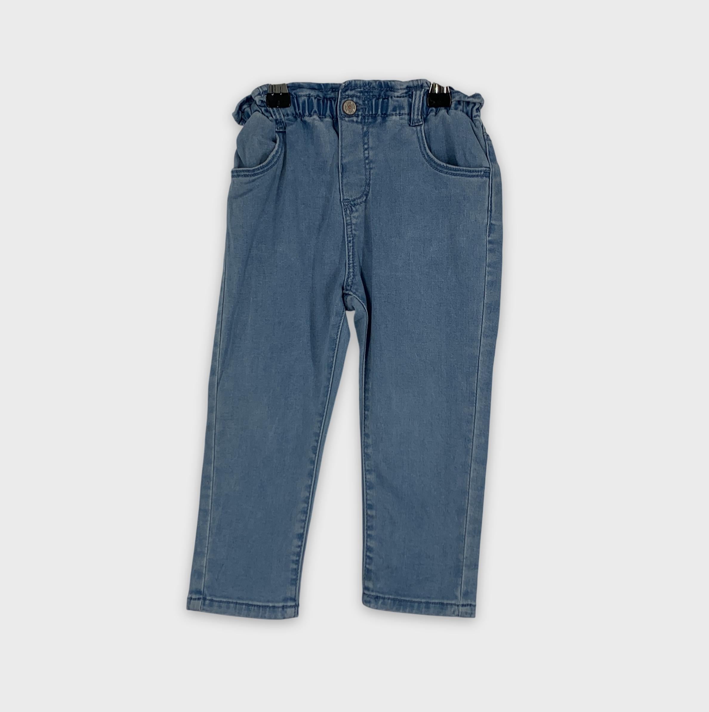 0-Zara - Pantalon - 18-24 mois