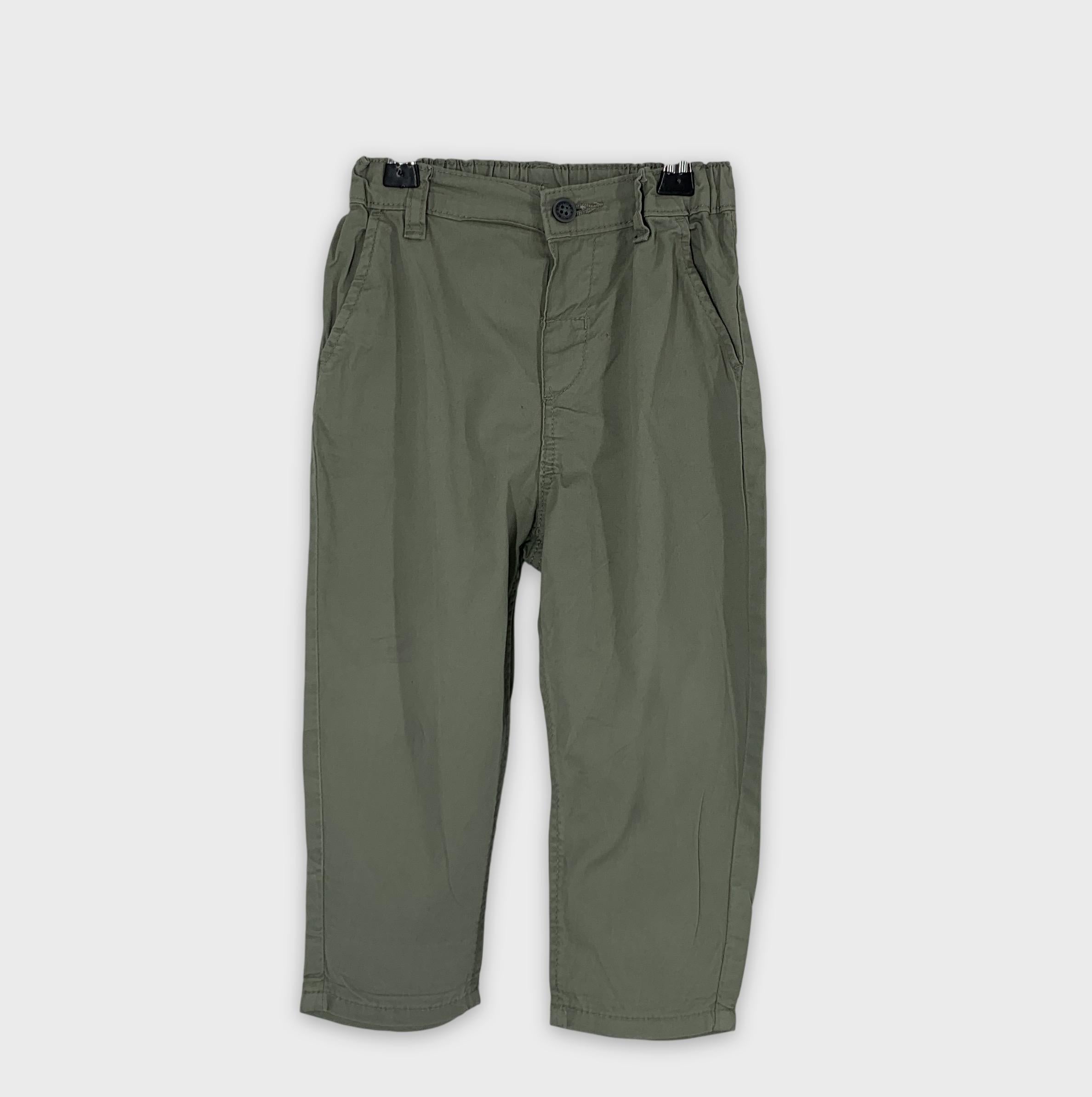 0-H&M - Pantalon - 12-18M