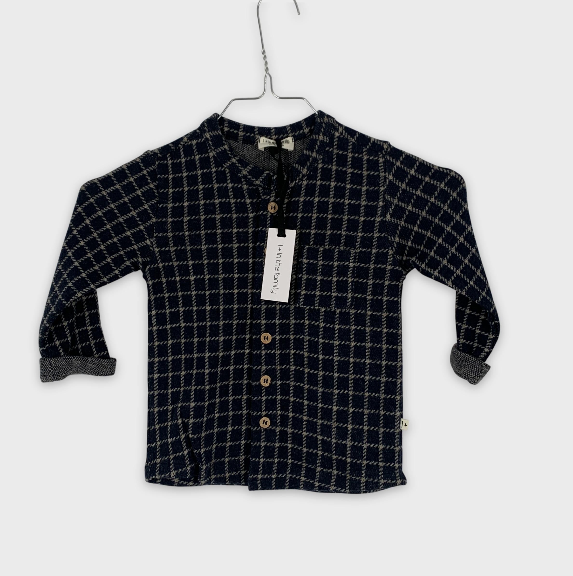 0-1+ in the family - Chemise - 12M