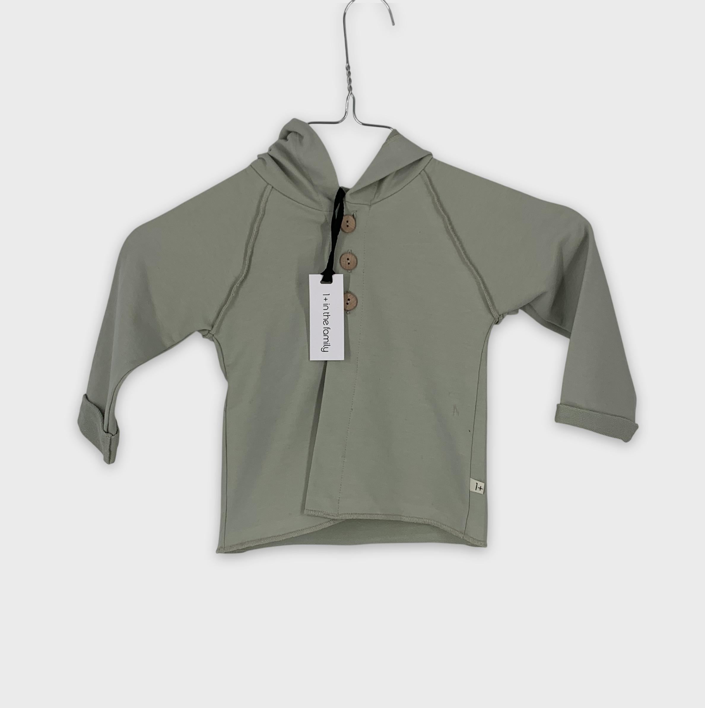 0-1+ in the family - Veste - 12M