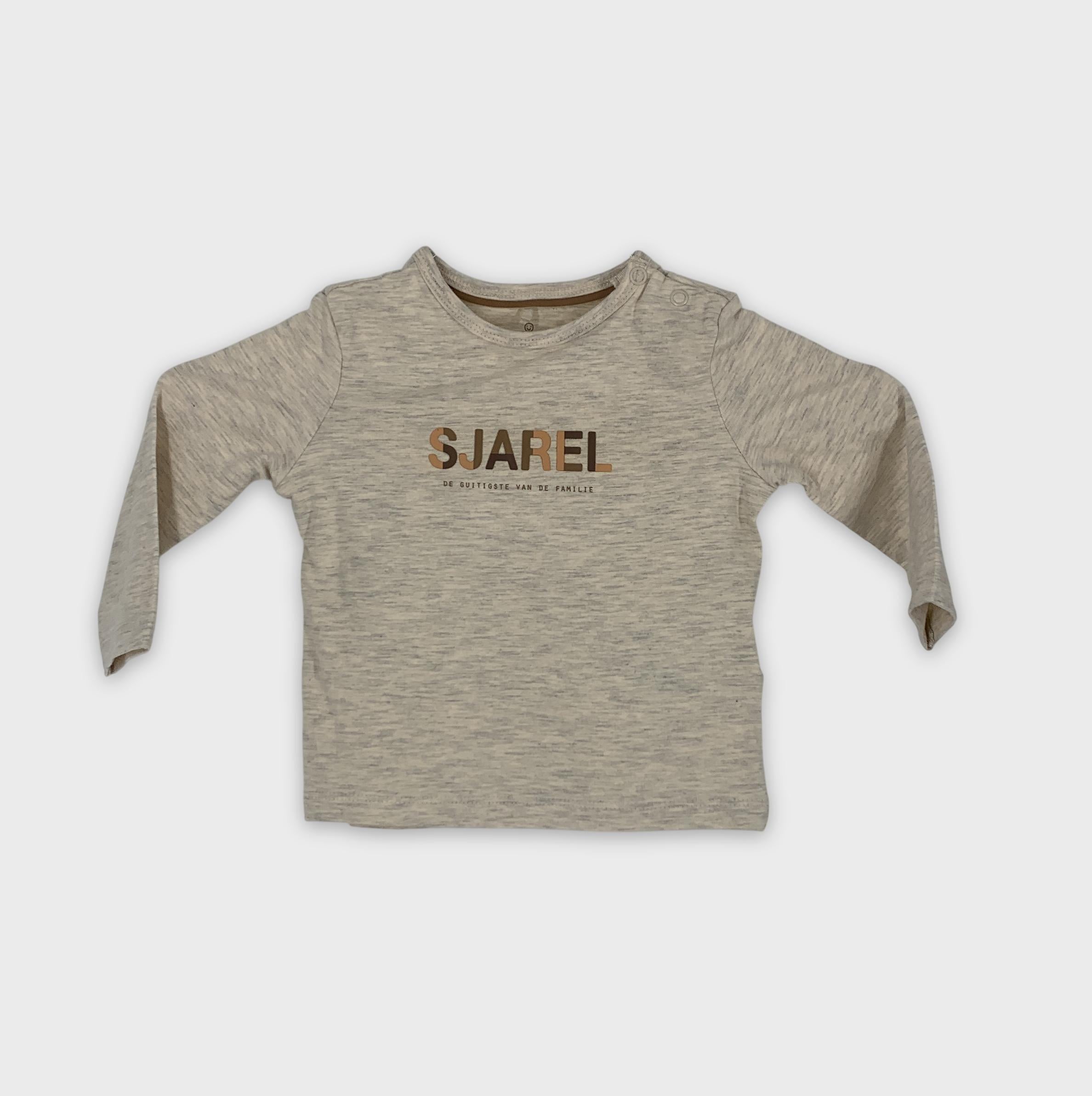 0-Sjarel - T-shirt manches longues - 74