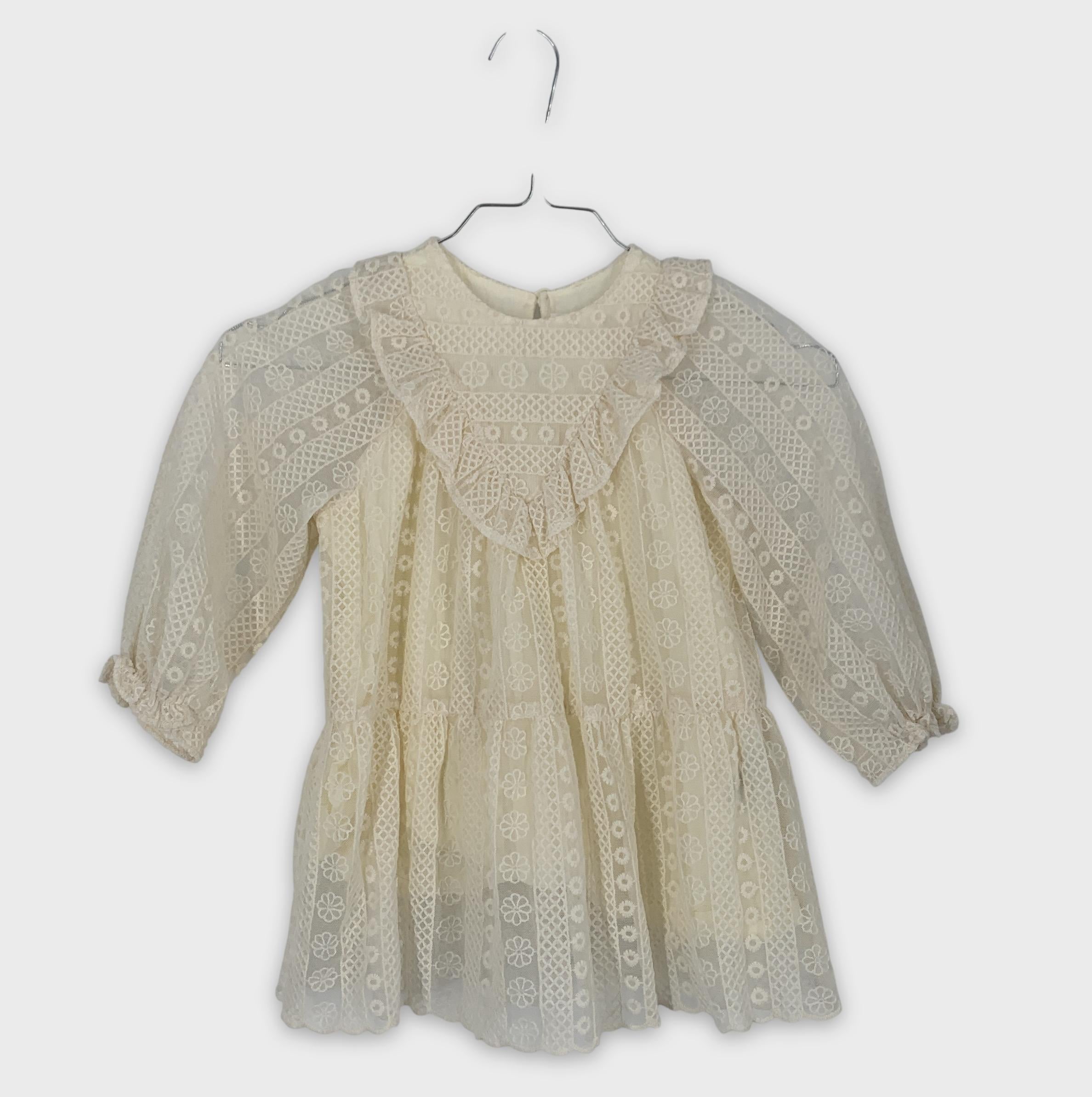 0-Zara - Robe - 2-3 ans