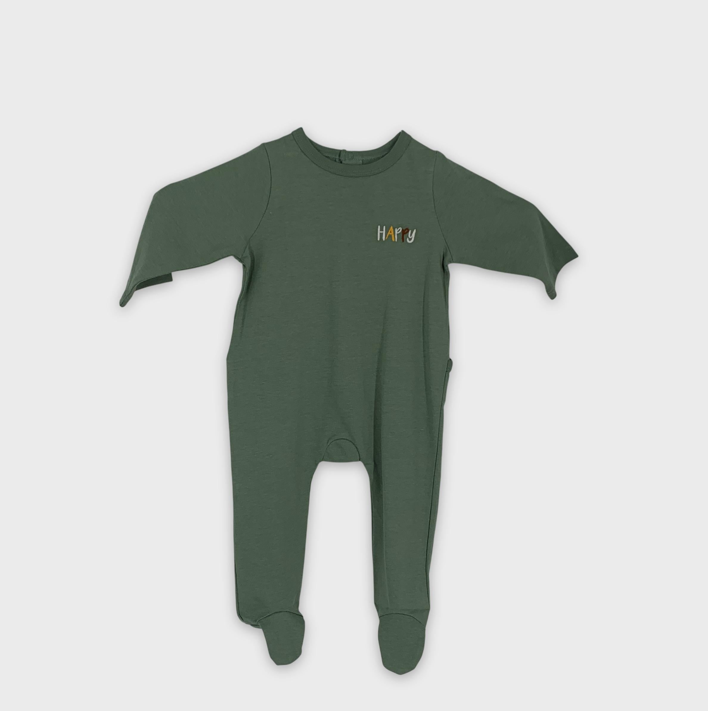 0-Bouchou Bio - Pyjama - 3 mois