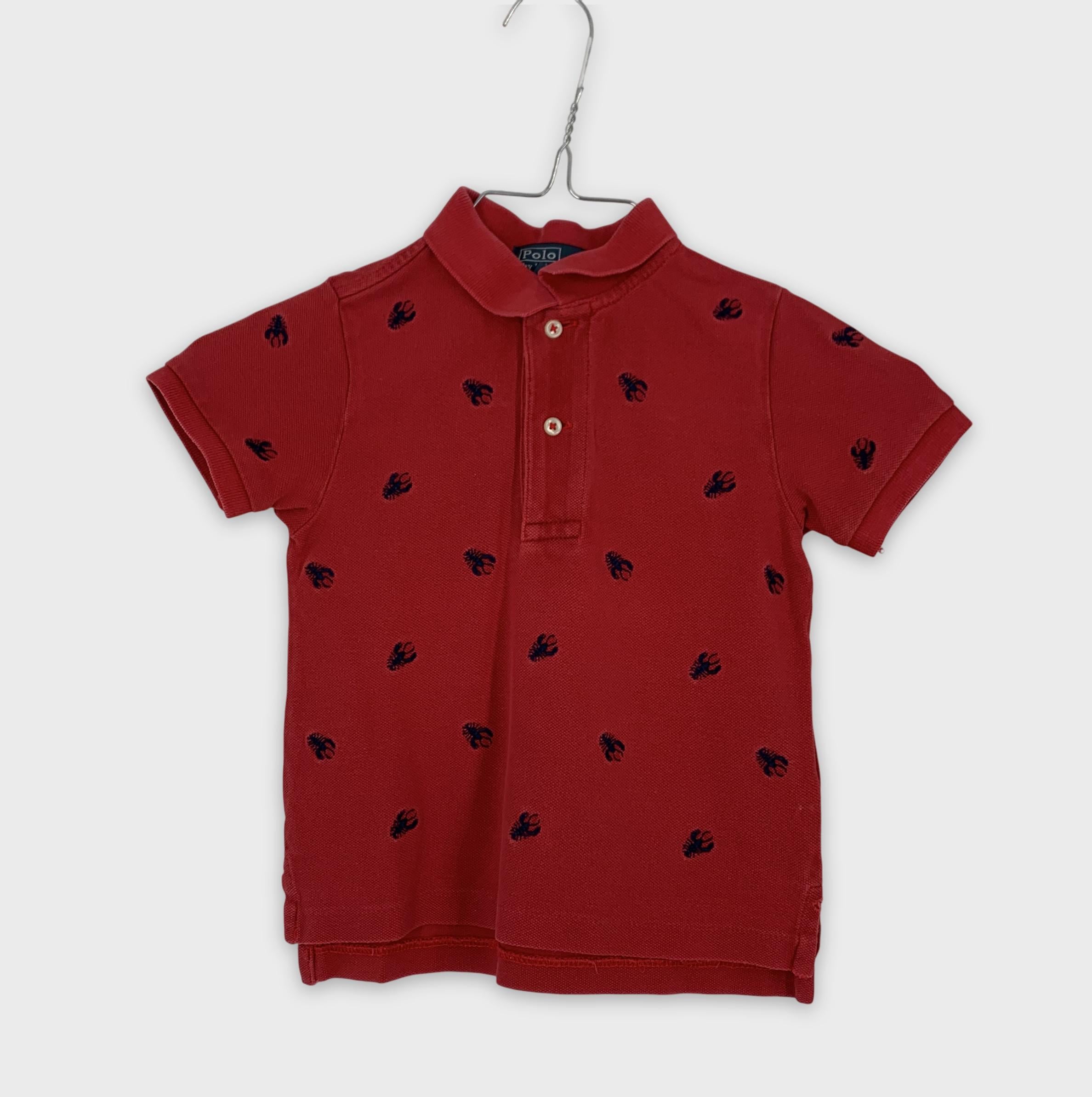 0-Polo Ralph Lauren - Polo - 24M