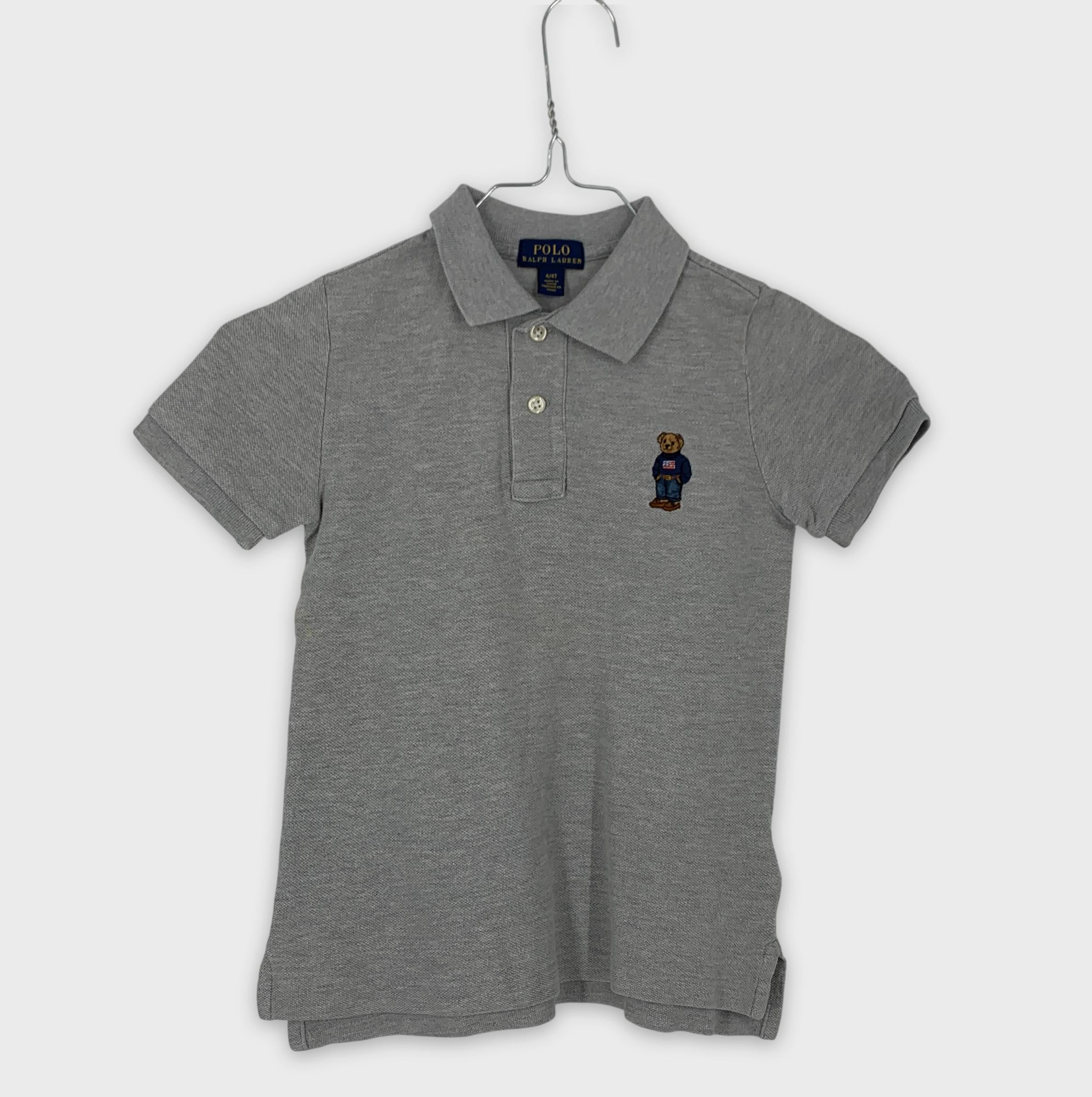 0-Ralph Lauren - Polo - 4/4T