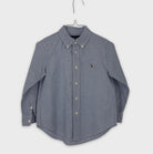 0-Ralph Lauren - Chemise - 4/4T