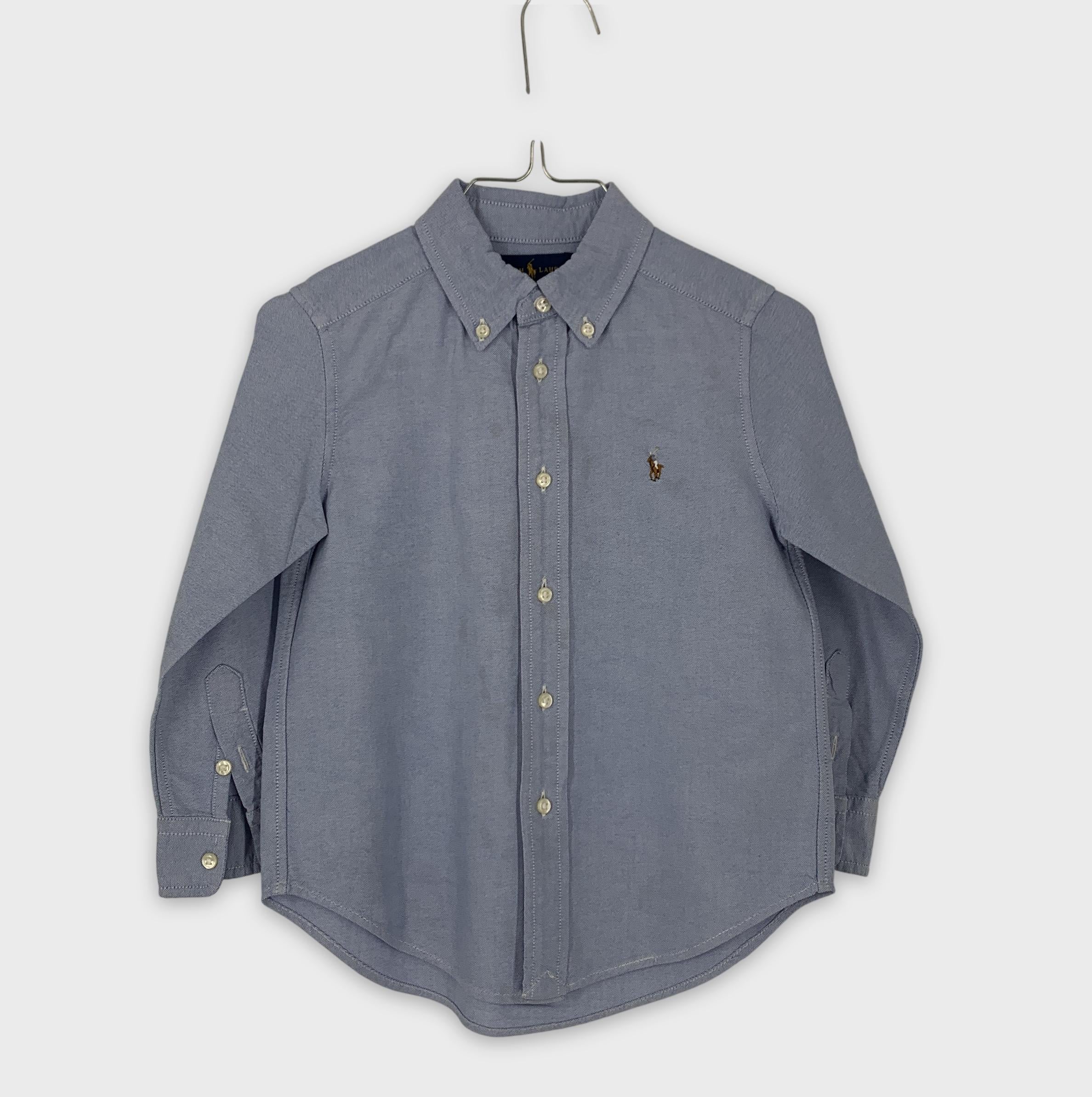 0-Ralph Lauren - Chemise - 4/4T