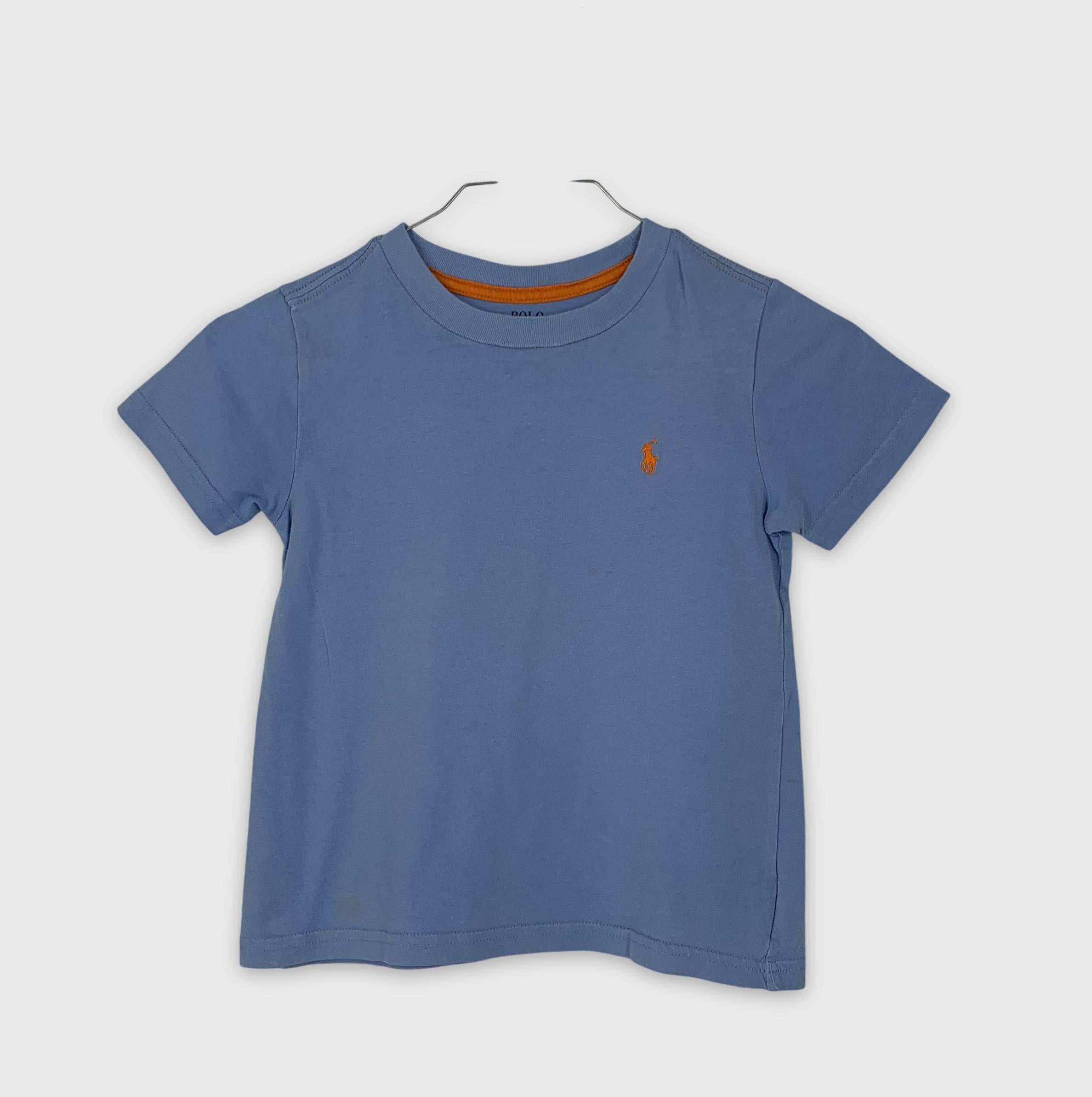 0-Polo Ralph Lauren - T-shirt - 4/4T 110