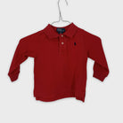 0-Ralph Lauren - Polo - 18M