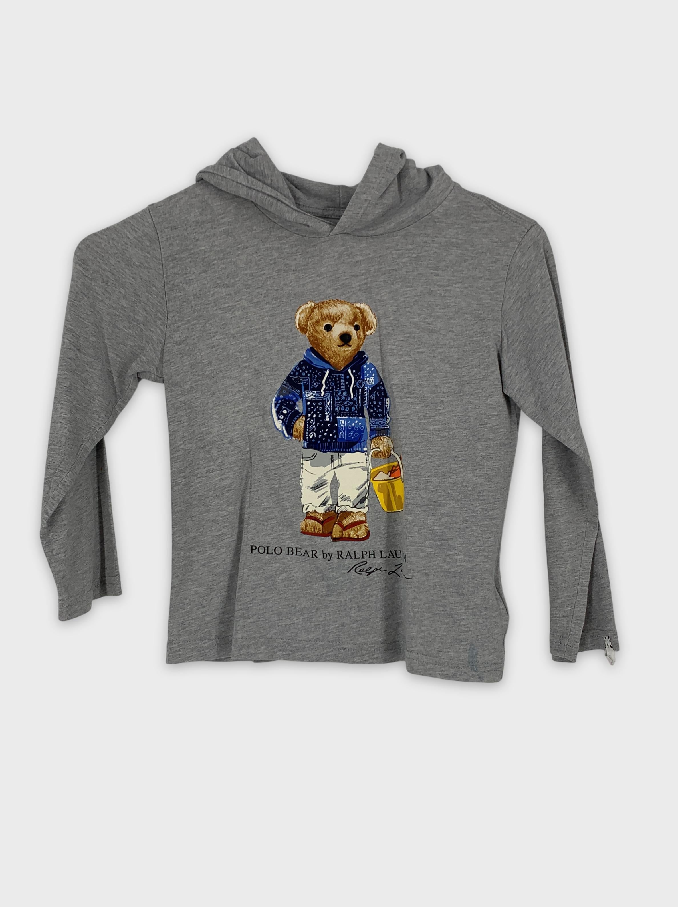 0-Ralph Lauren - Sweat à capuche - 5/115