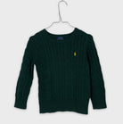 0-Polo Ralph Lauren - Pull - 4/4T