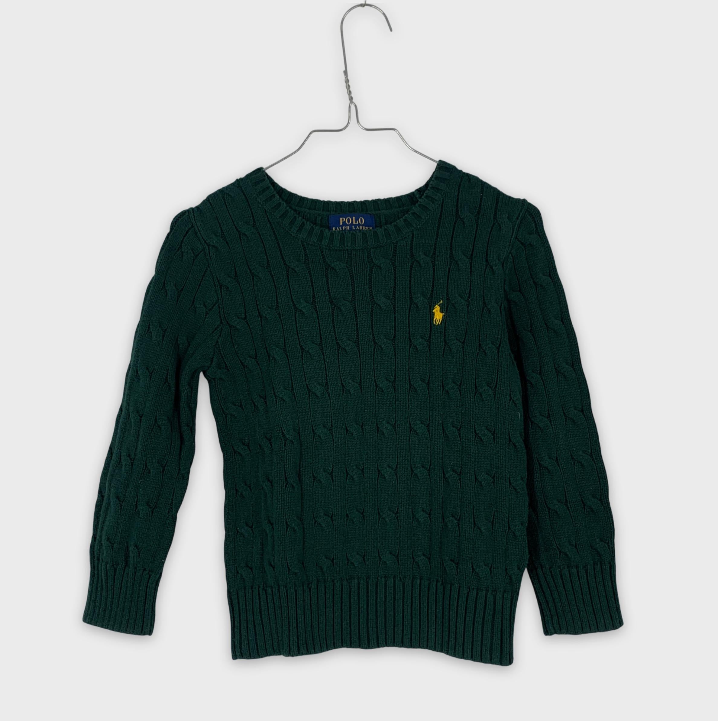 0-Polo Ralph Lauren - Pull - 4/4T