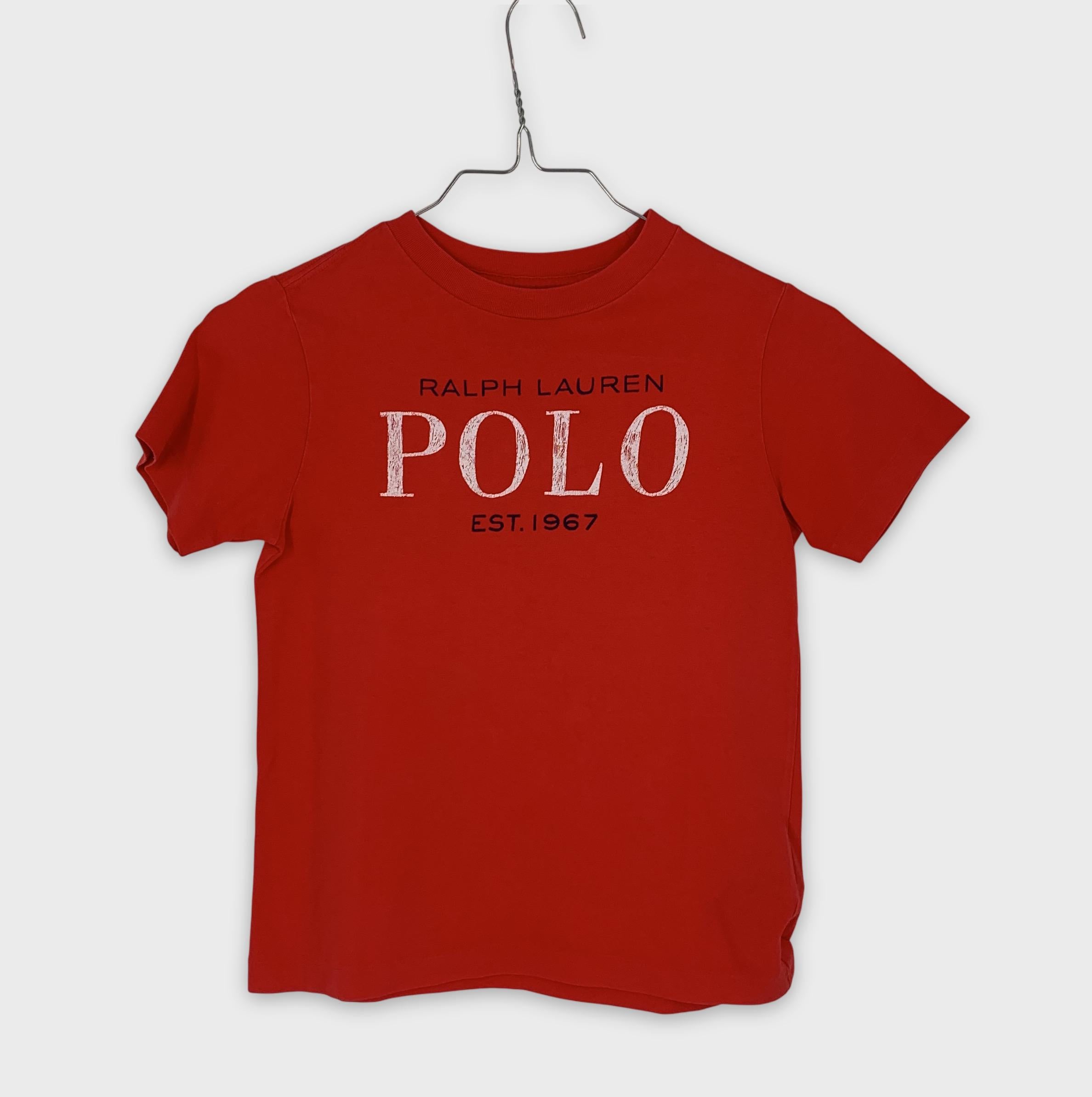 0-Ralph Lauren - T-shirt - 4/4T