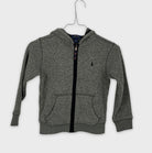 0-Polo Ralph Lauren - Veste zippée - 5 ans