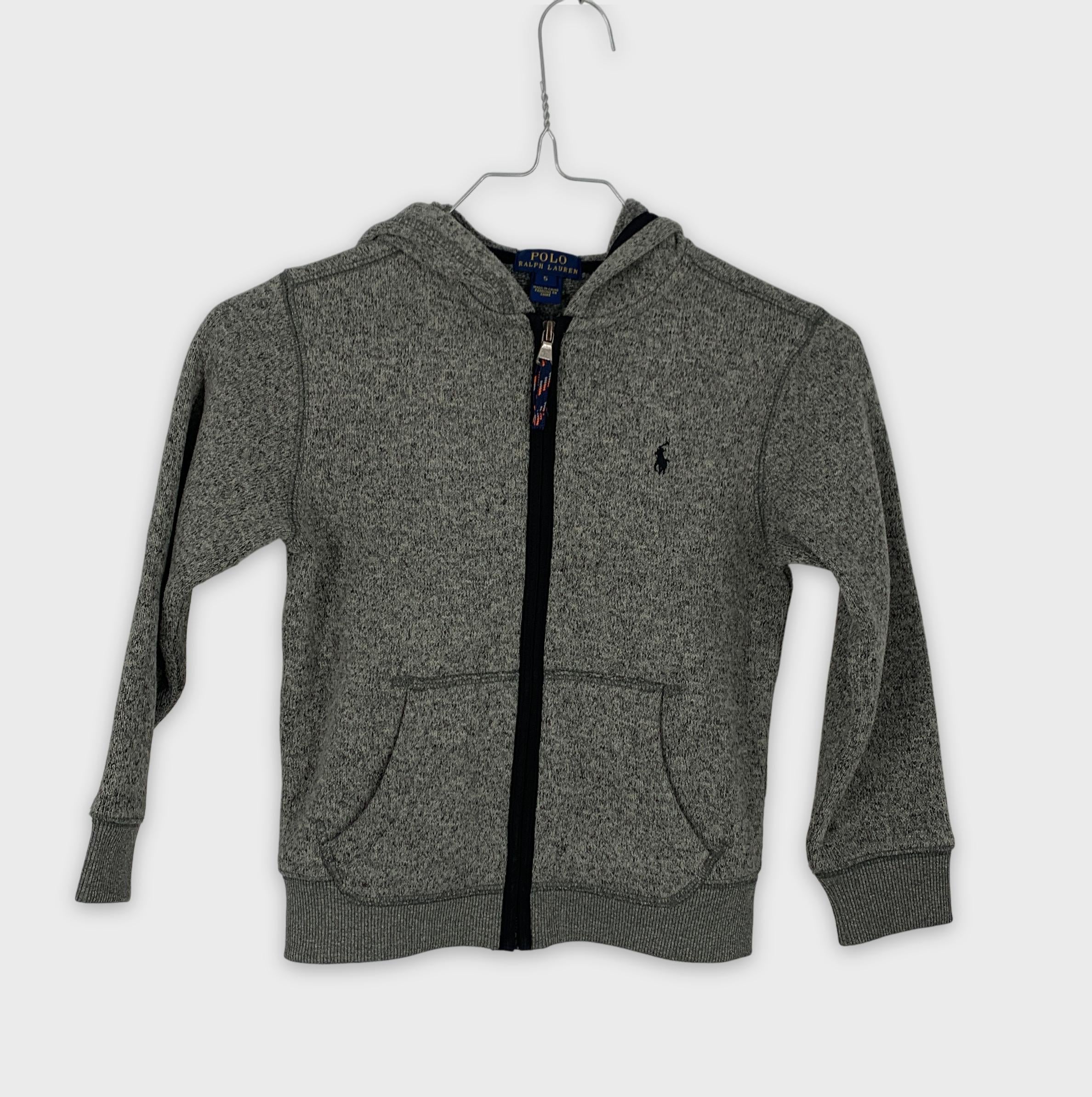 0-Polo Ralph Lauren - Veste zippée - 5 ans