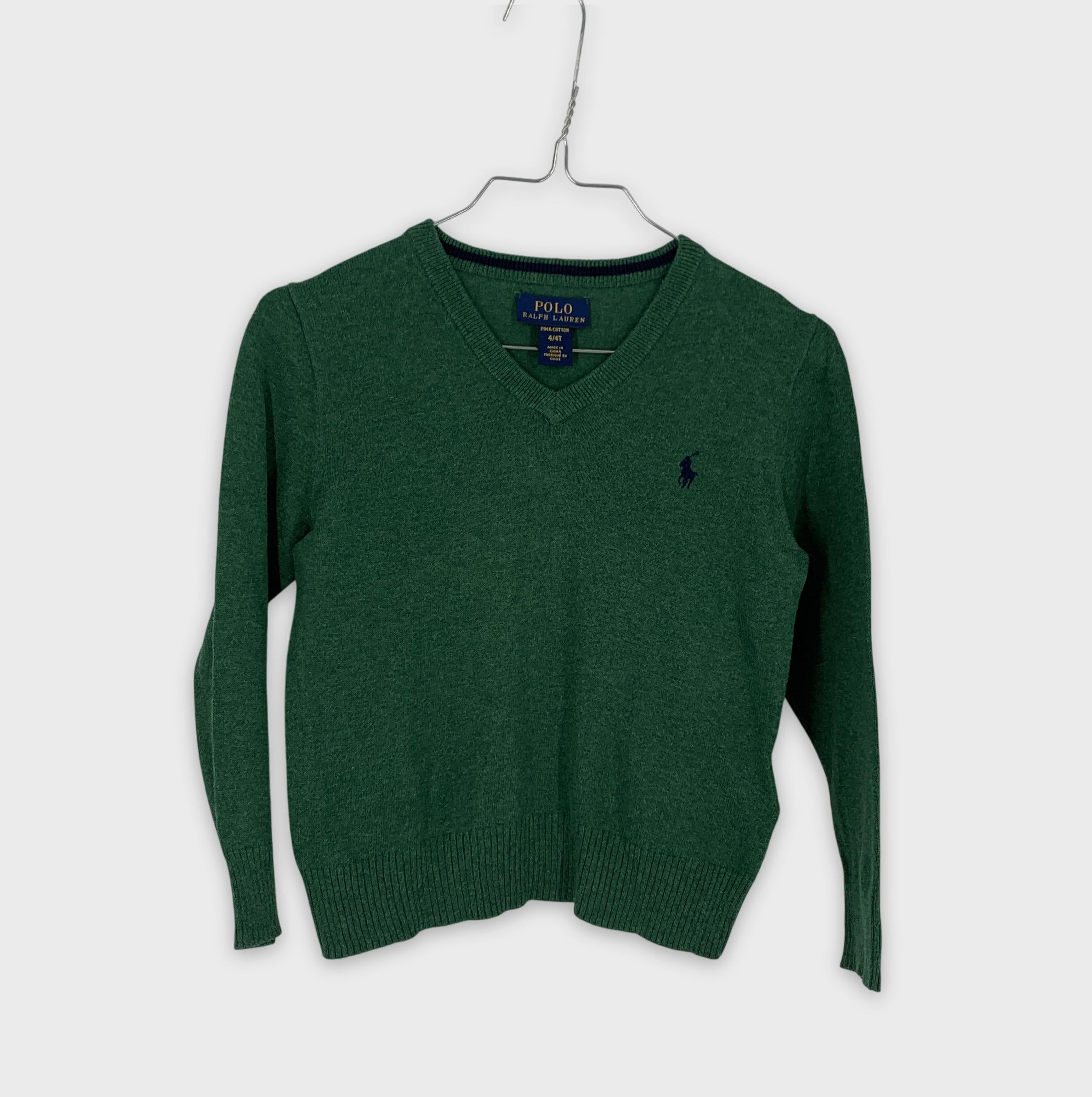 0-Ralph Lauren - Pull - 4/4T