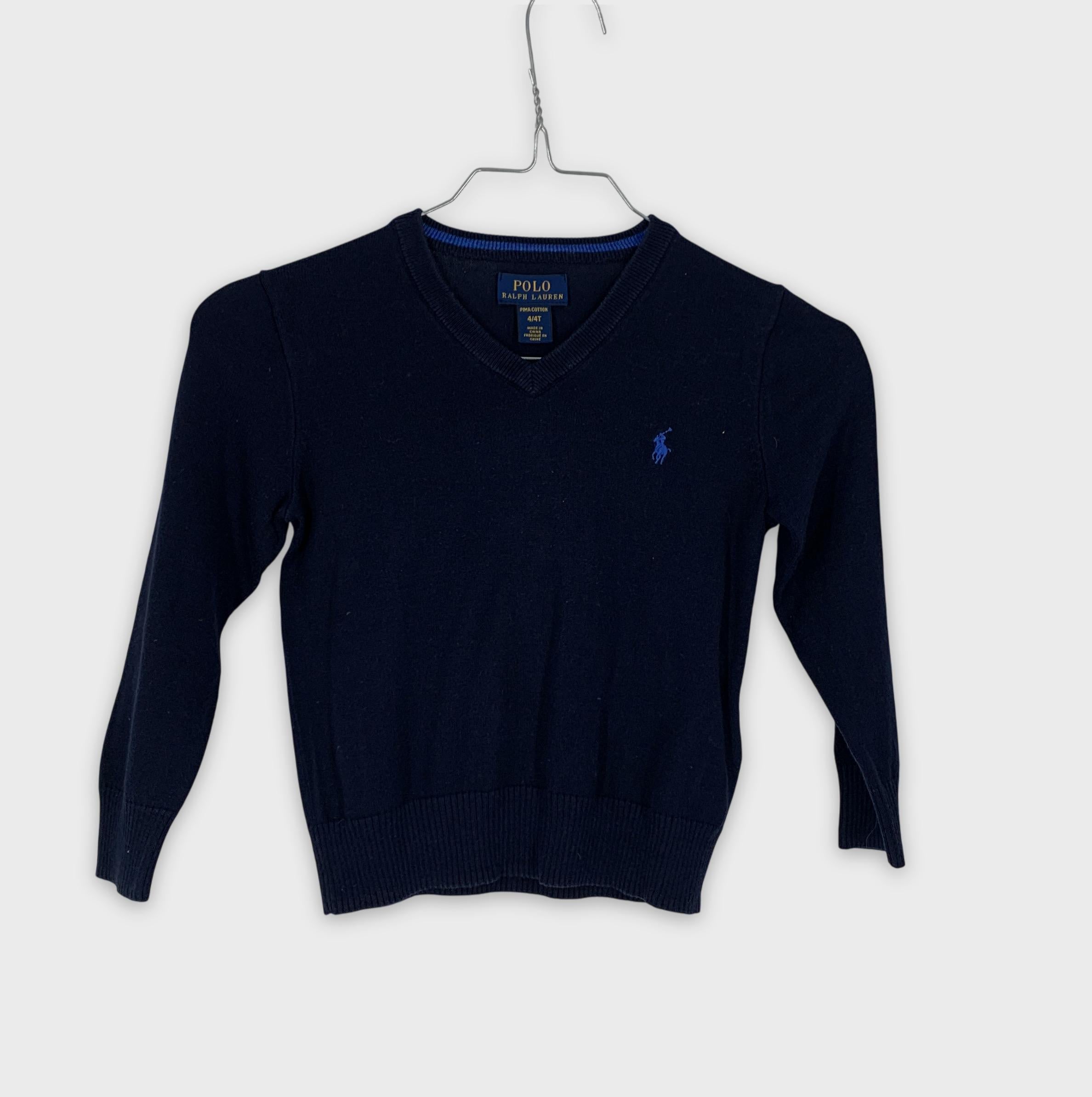 0-Polo Ralph Lauren - Pull - 4/4T