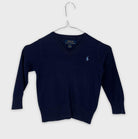 0-Polo Ralph Lauren - Pull - 4/4T
