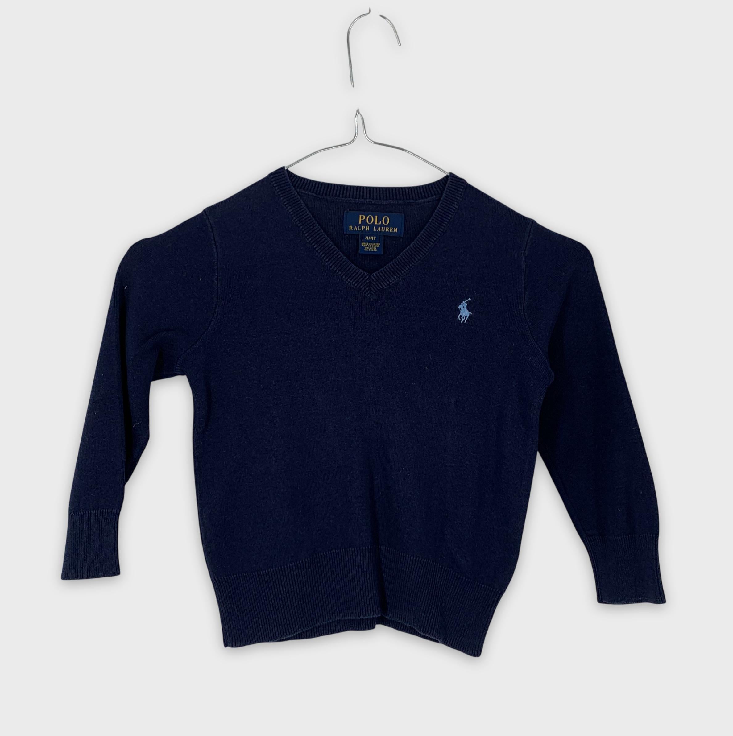 0-Polo Ralph Lauren - Pull - 4/4T