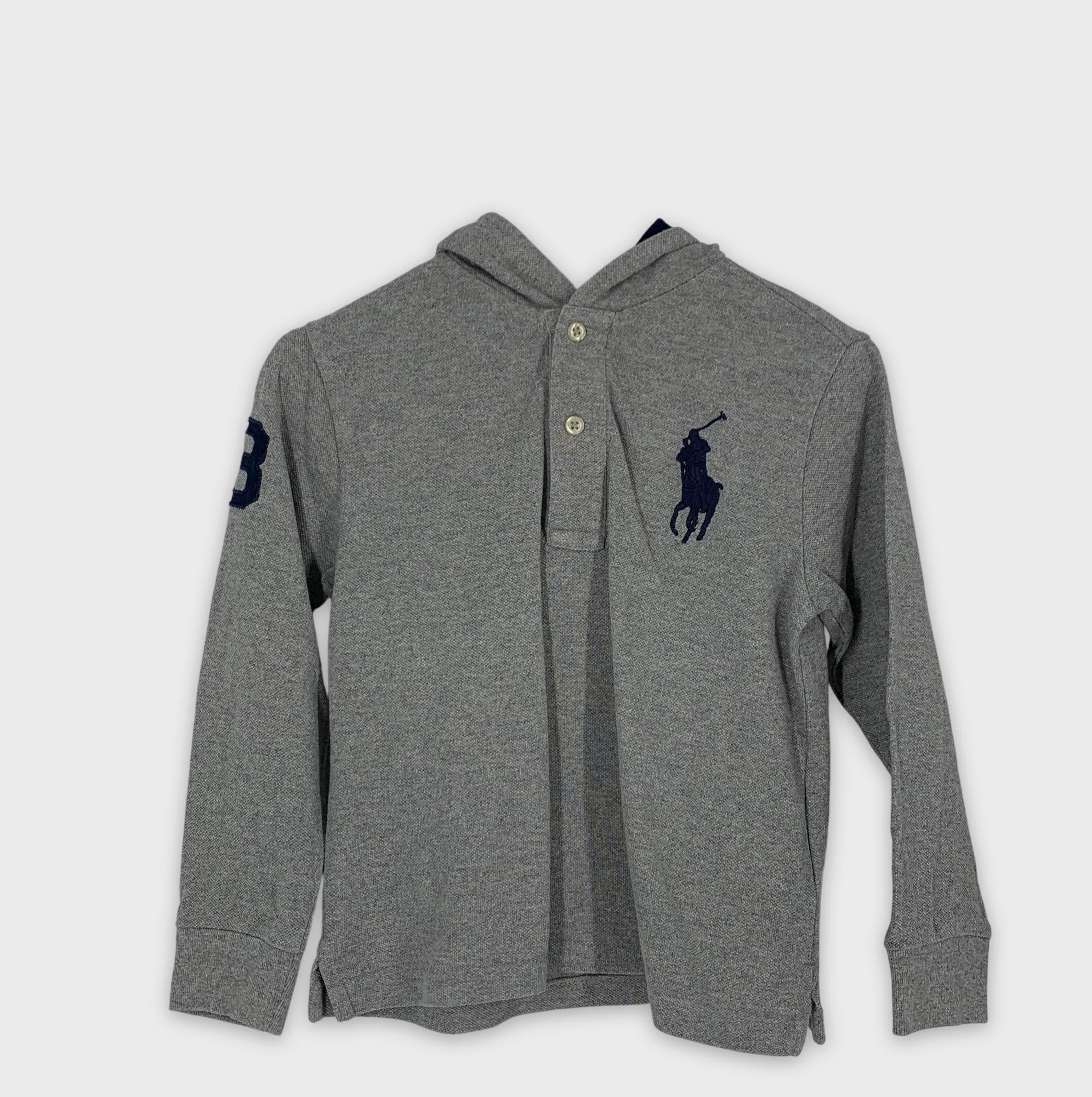 0-Polo Ralph Lauren - Polo - 4/4T