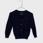 0-Polo Ralph Lauren - Cardigan - 4/4T