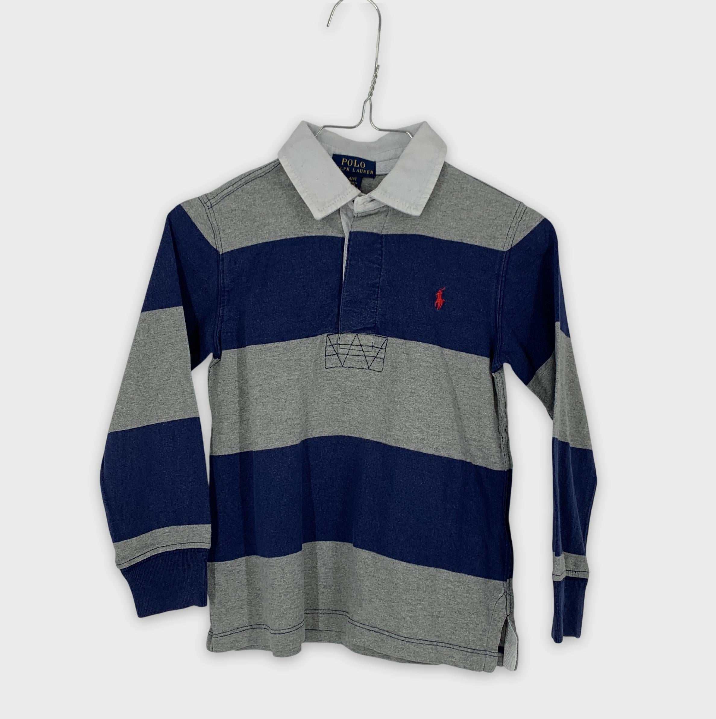 0-Polo Ralph Lauren - Polo Rugby - 4/4T