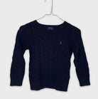 0-Polo Ralph Lauren - Pull - 4/4T