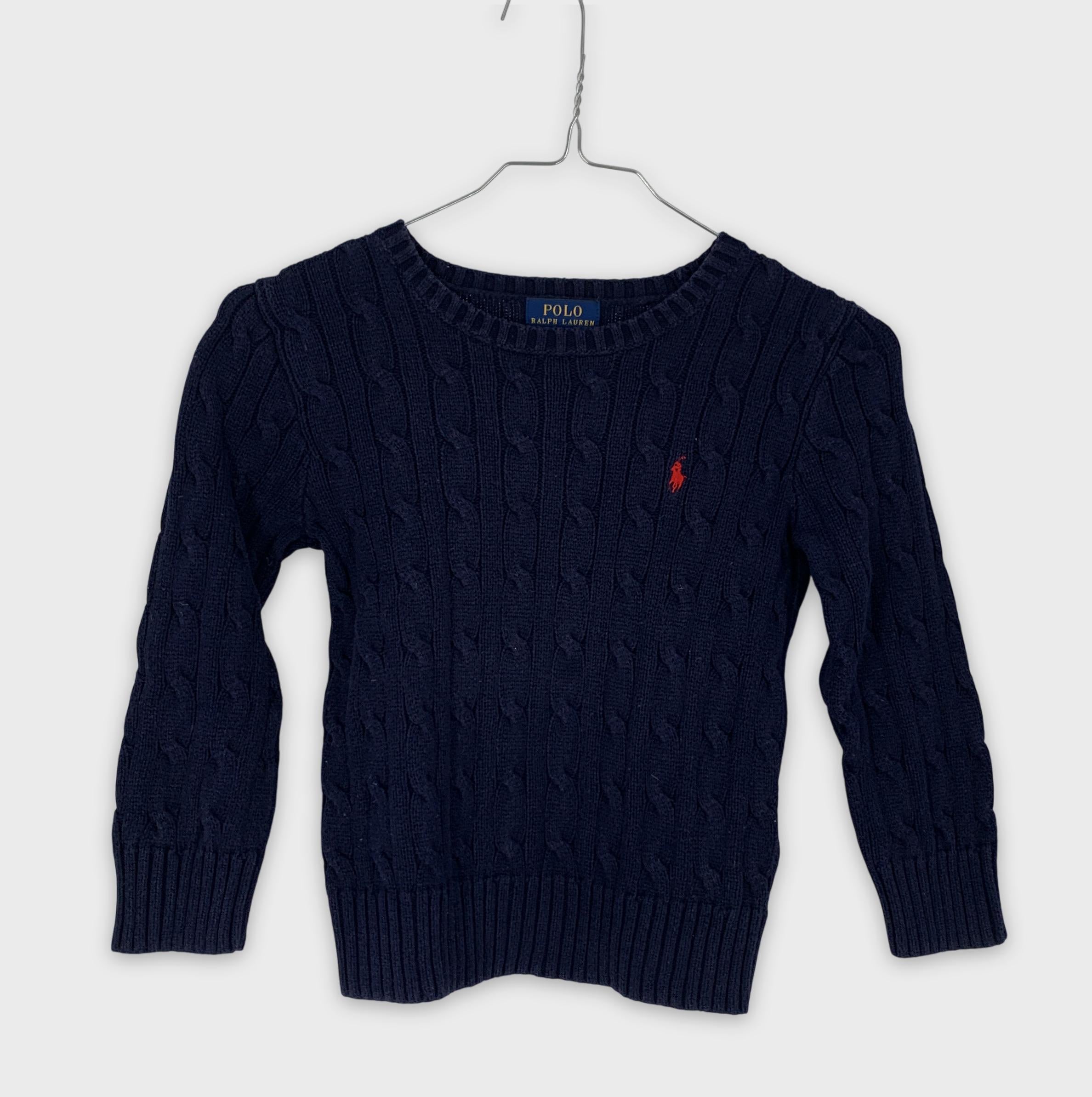 0-Polo Ralph Lauren - Pull - 4/4T
