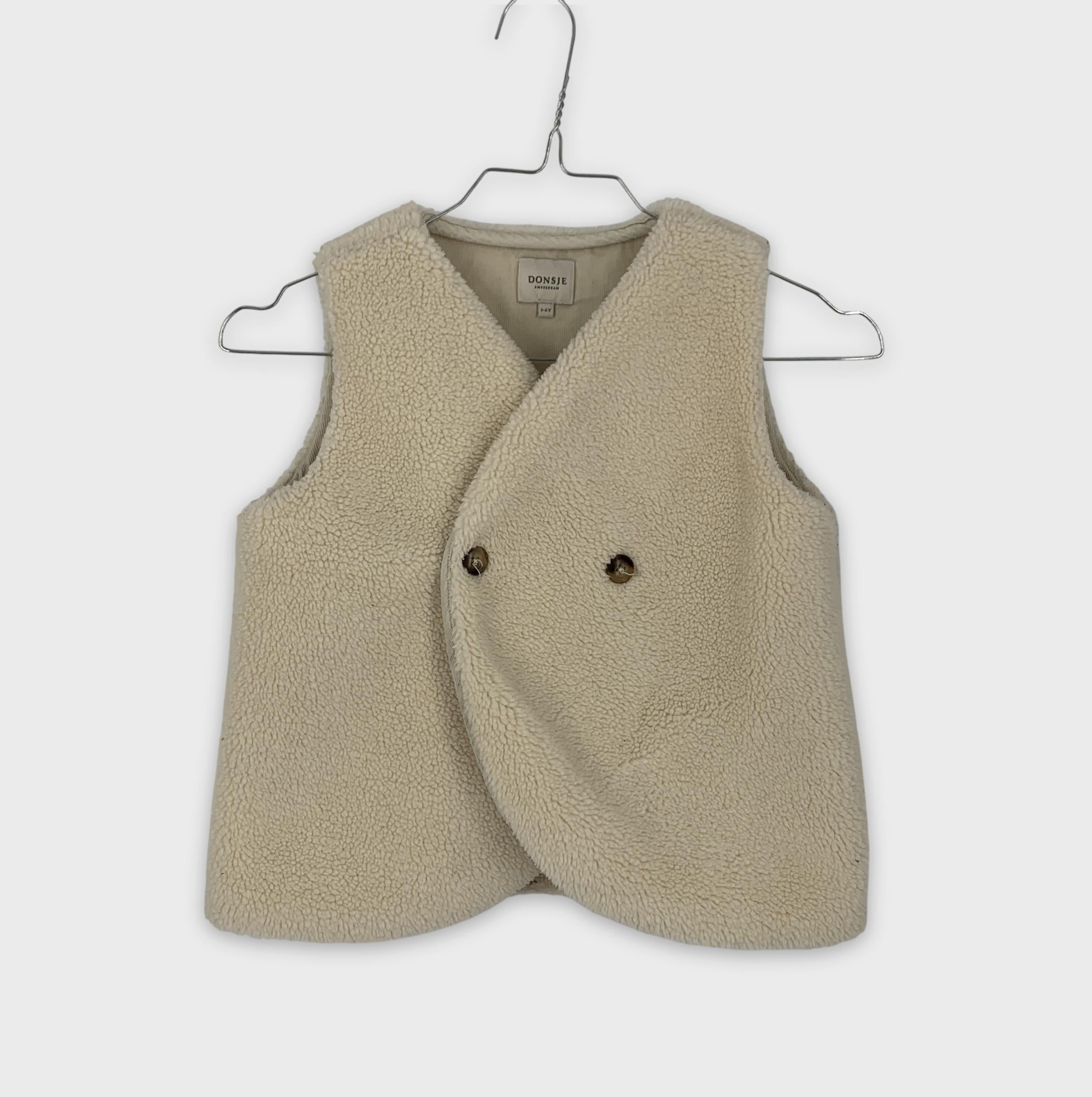 0-Donsje - Gilet - 5-6Y