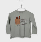 0-Tiny Cottons - T-shirt manches longues - 2Y