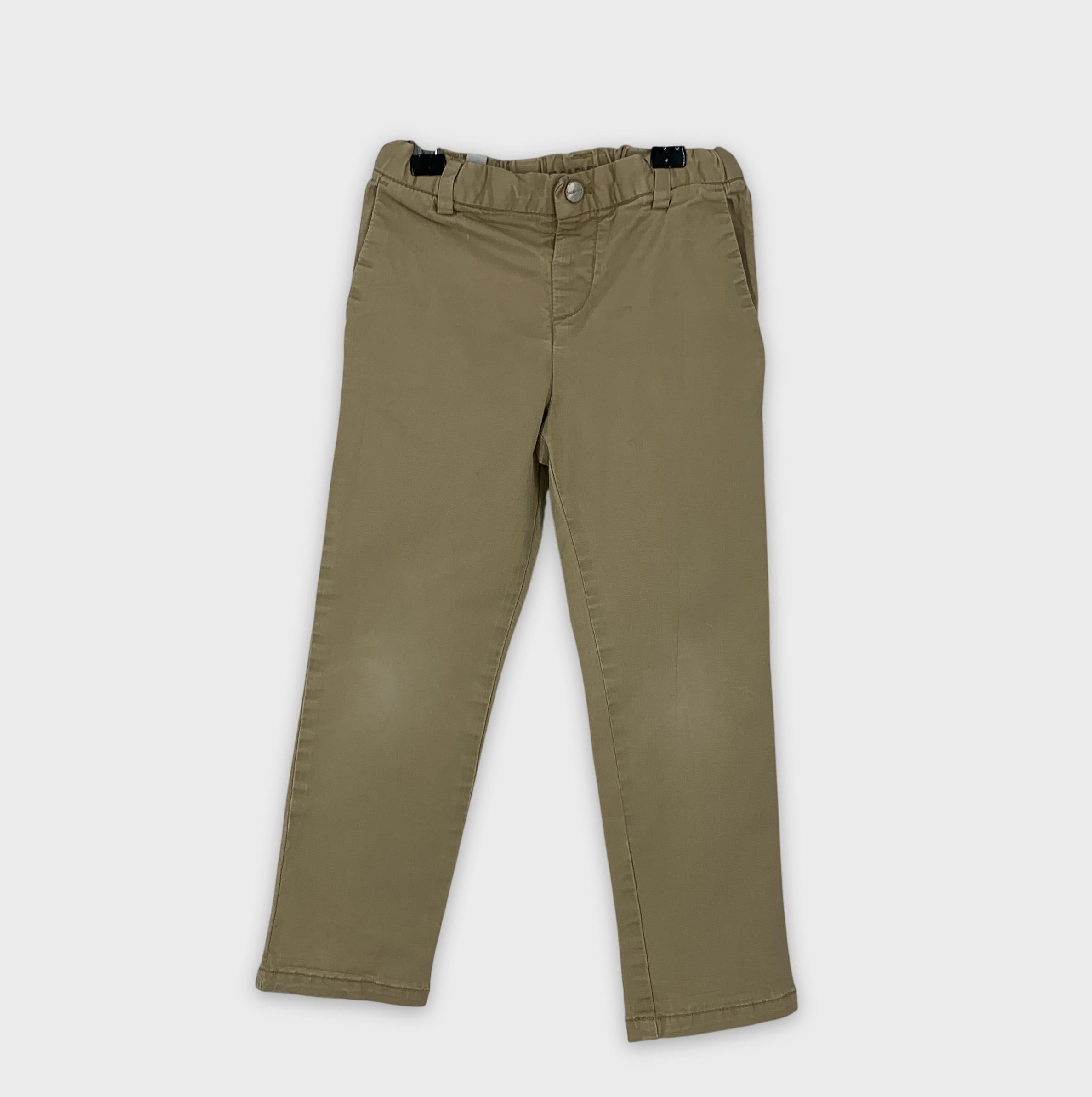 0-Jacadi - Pantalon - 4A