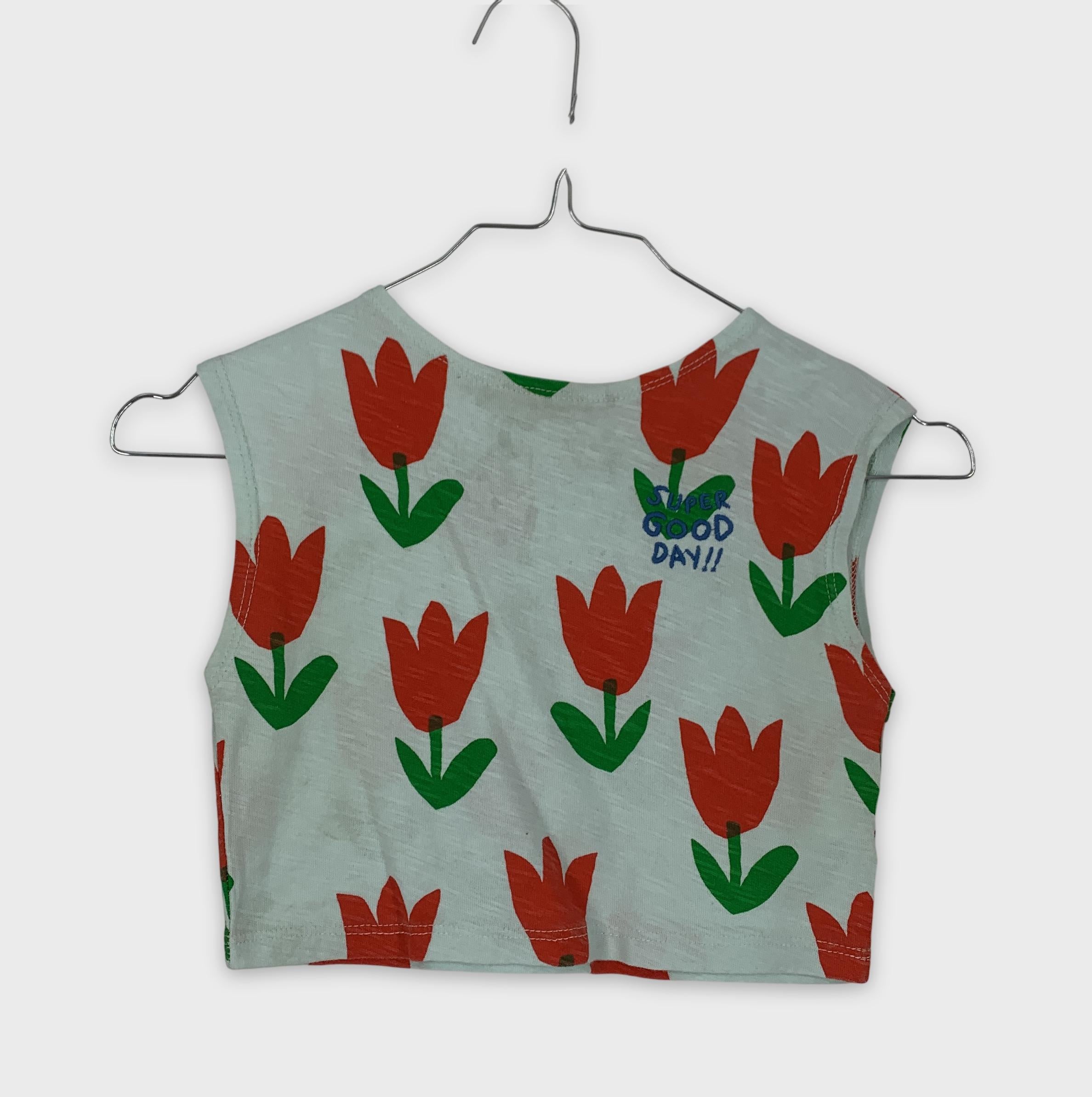 0-Zara - T-shirt - 92