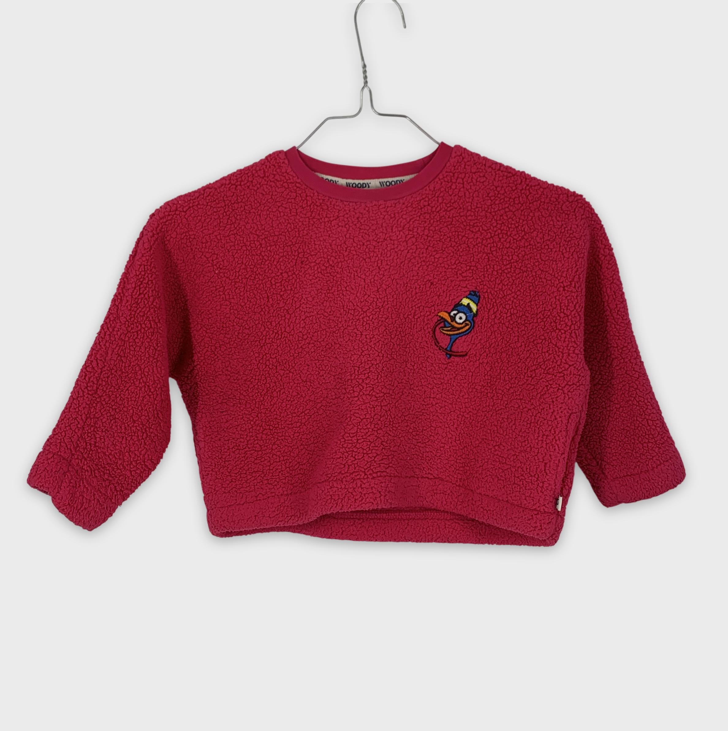 0-Woody - Pull - 2 ans
