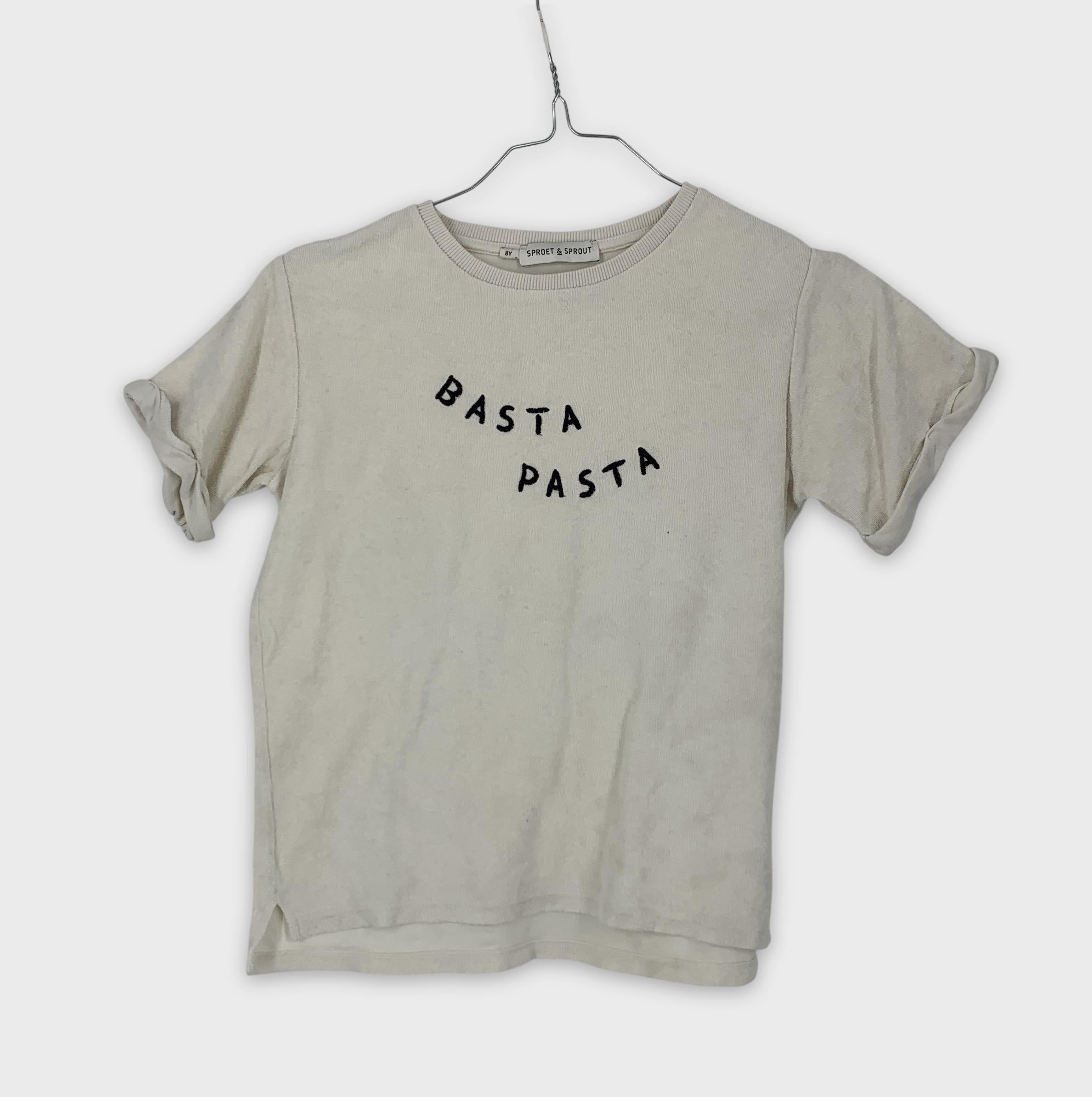 0-Sproet & Sprout - T-shirt - 8Y