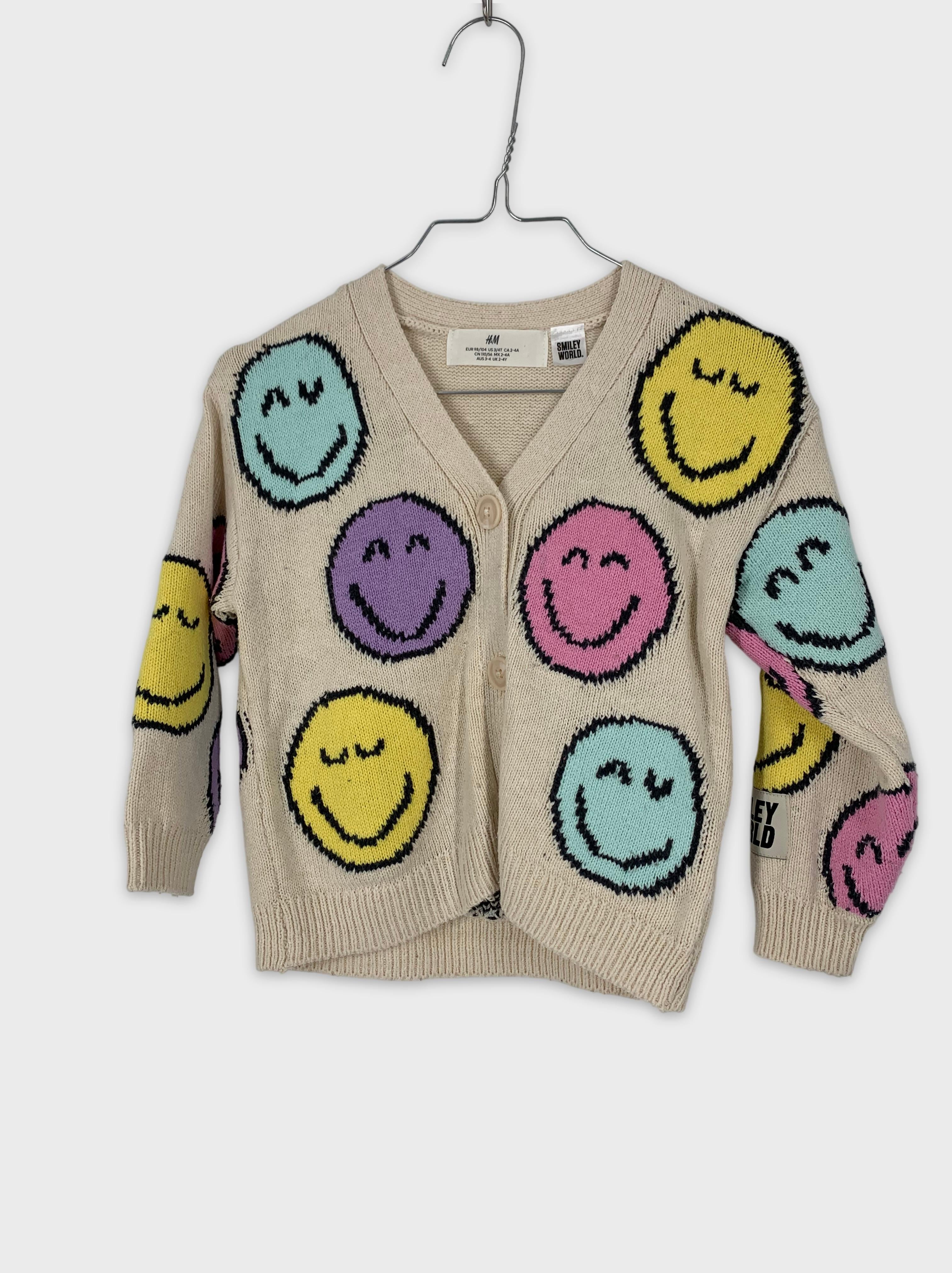 0-H&M - Cardigan - 98/104