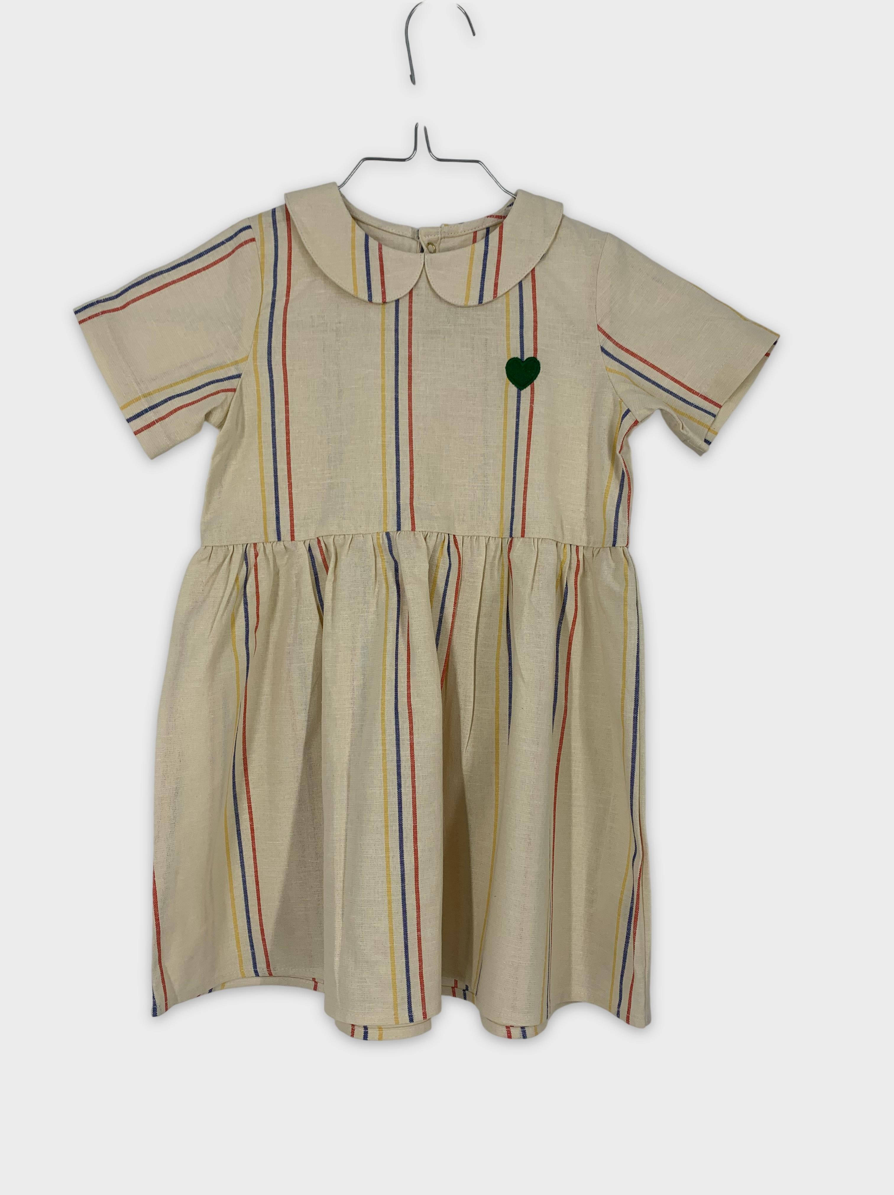 0-Mini Rodini - Robe - 1.5-3 ans