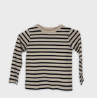 0-H&M - T-shirt manches longues - 5-6A