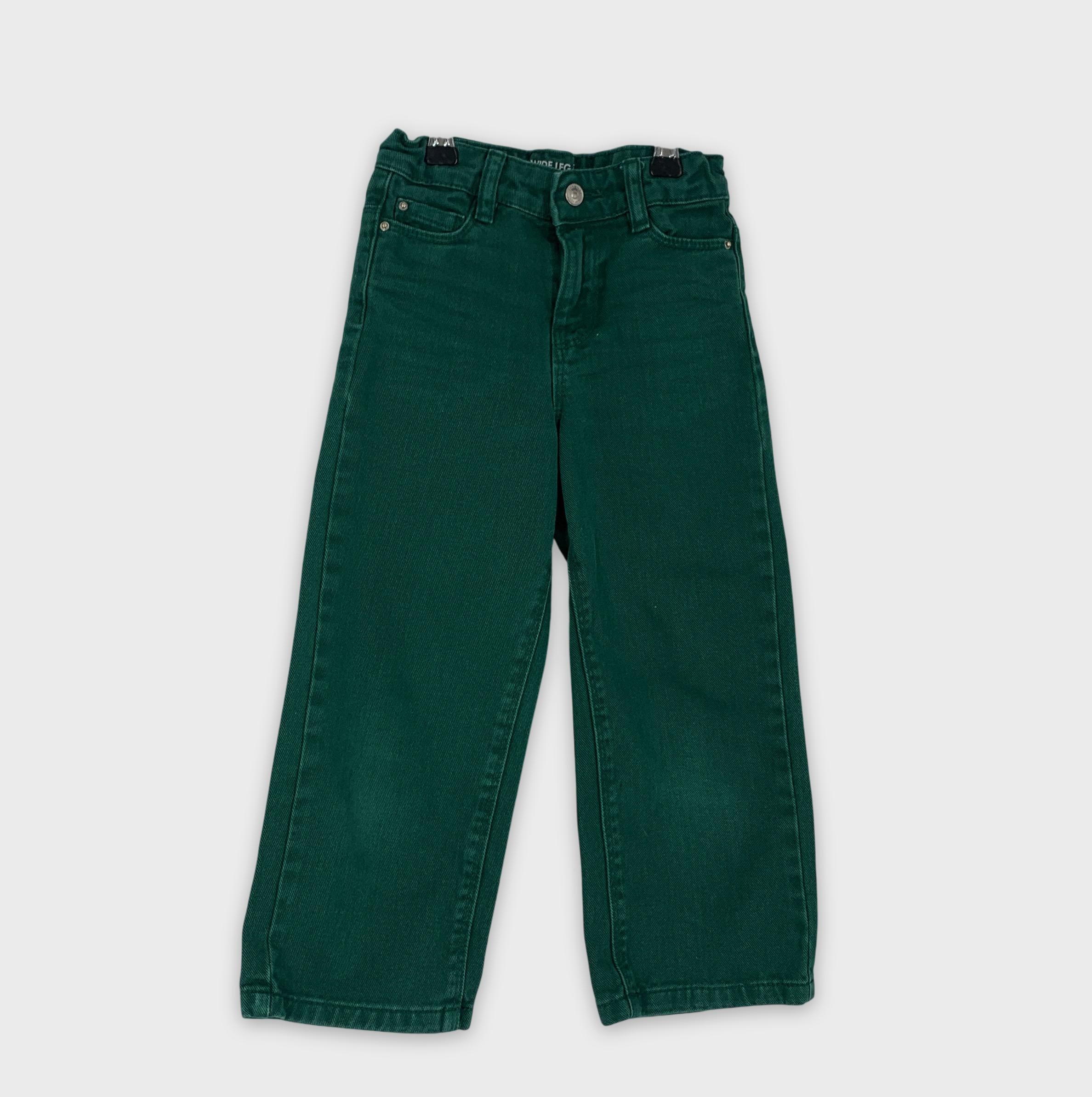0-Inconnu - Pantalon - 4A