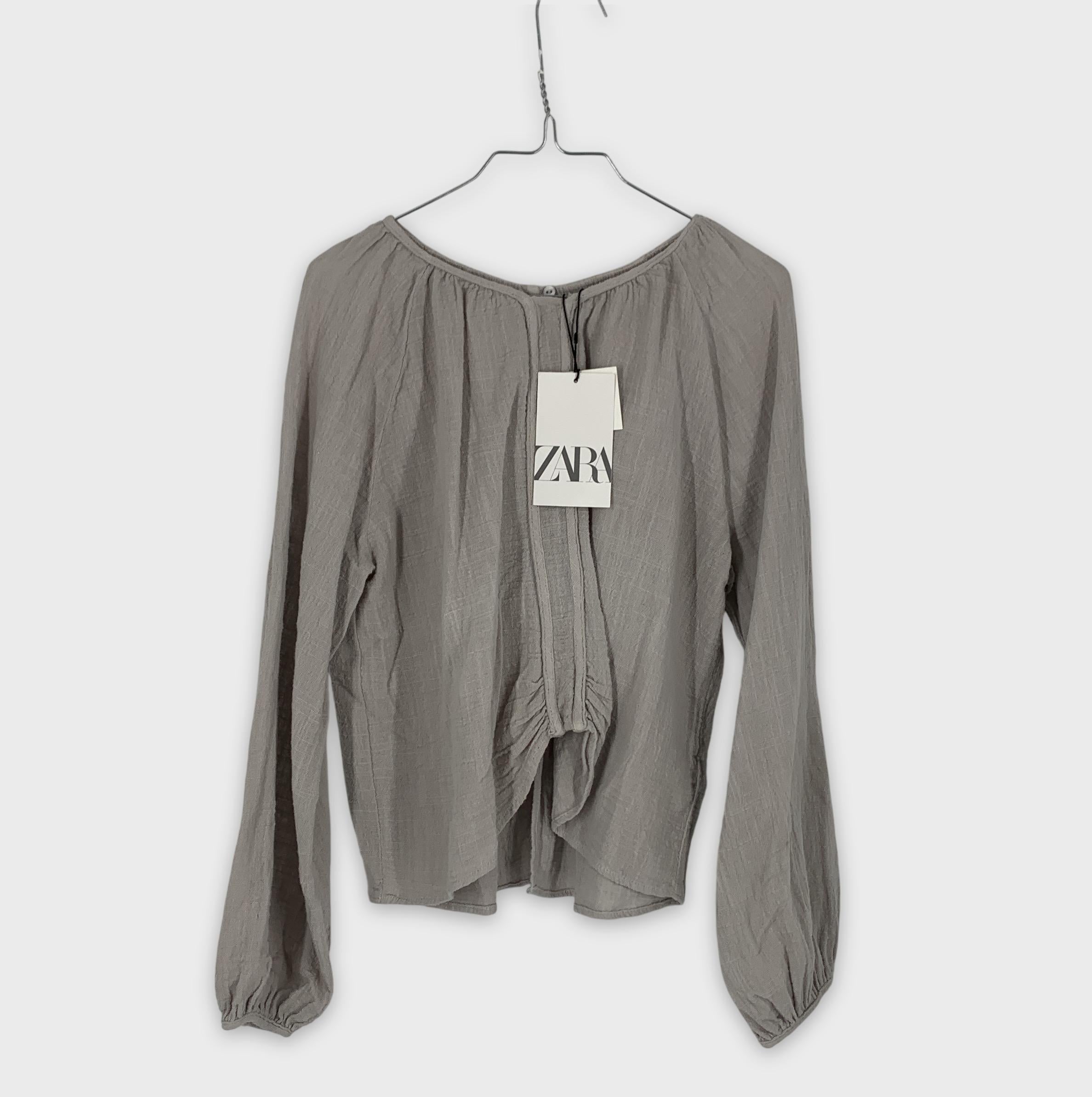 0-Zara - Blouse - 9-10 ans
