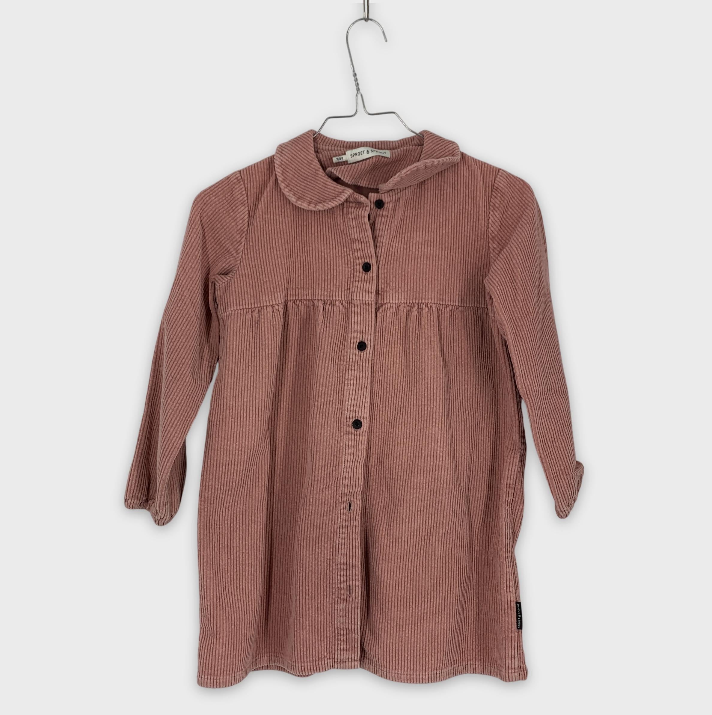 0-Sproet & Sprout - Chemise - 7/8Y