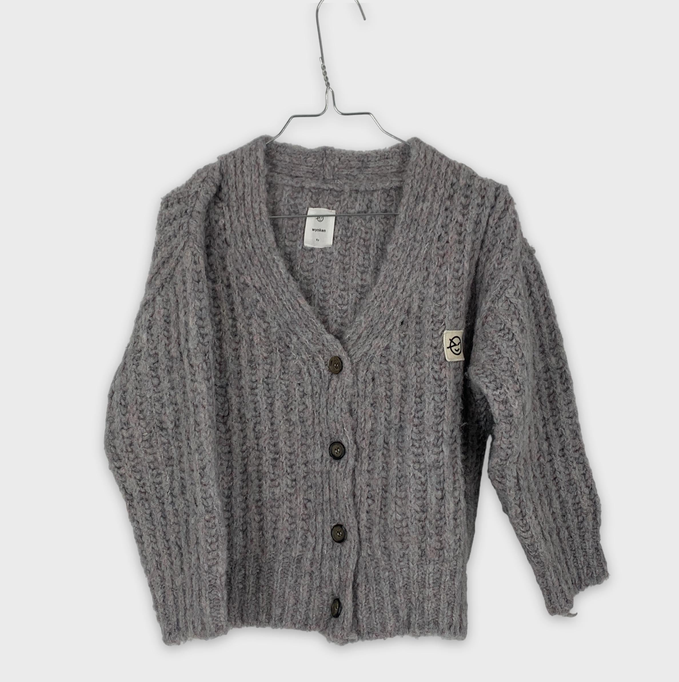 0-Wynken - Cardigan - 6y