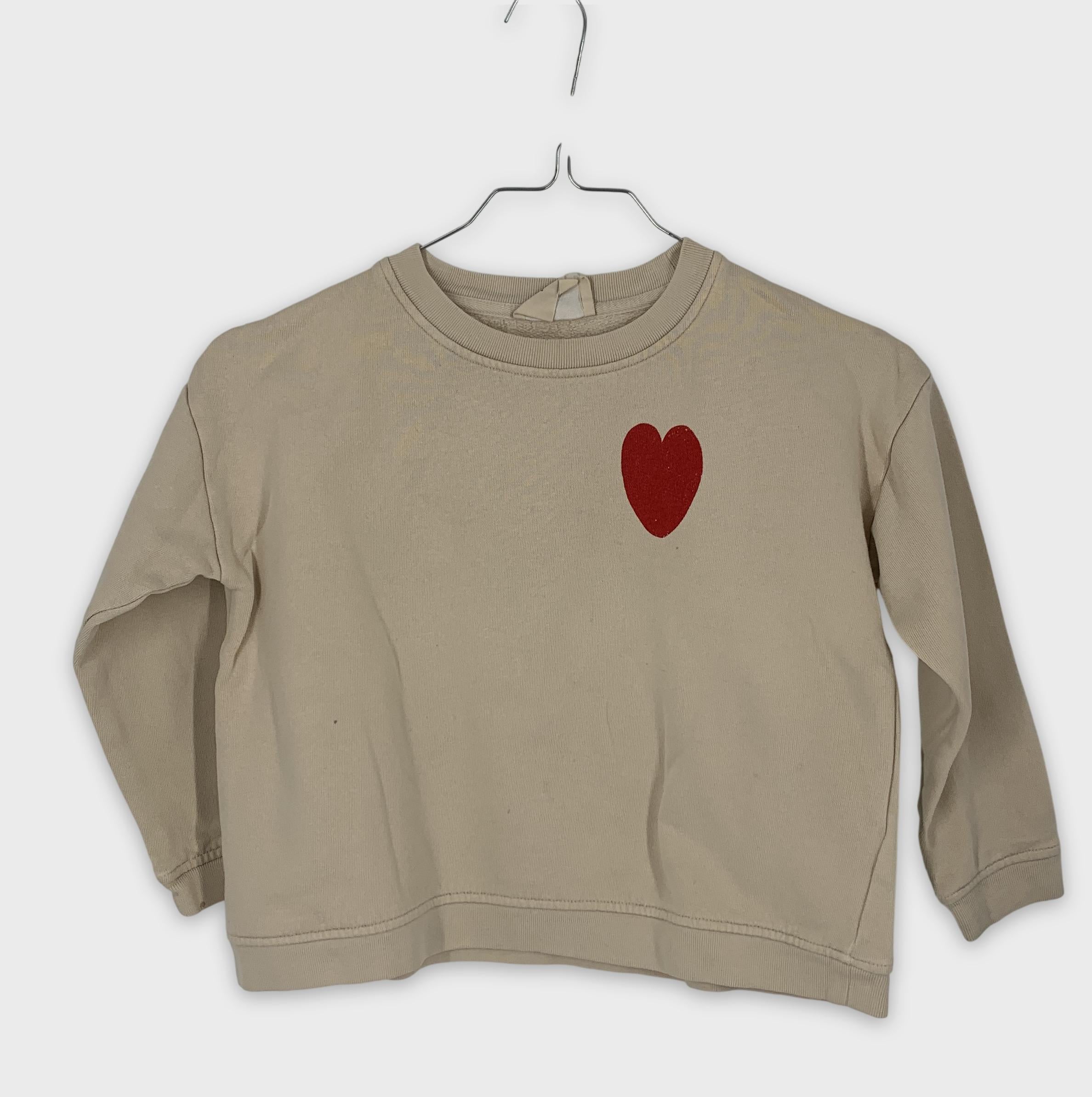 0-Sézane x Bobo Choses - Sweat - 6A
