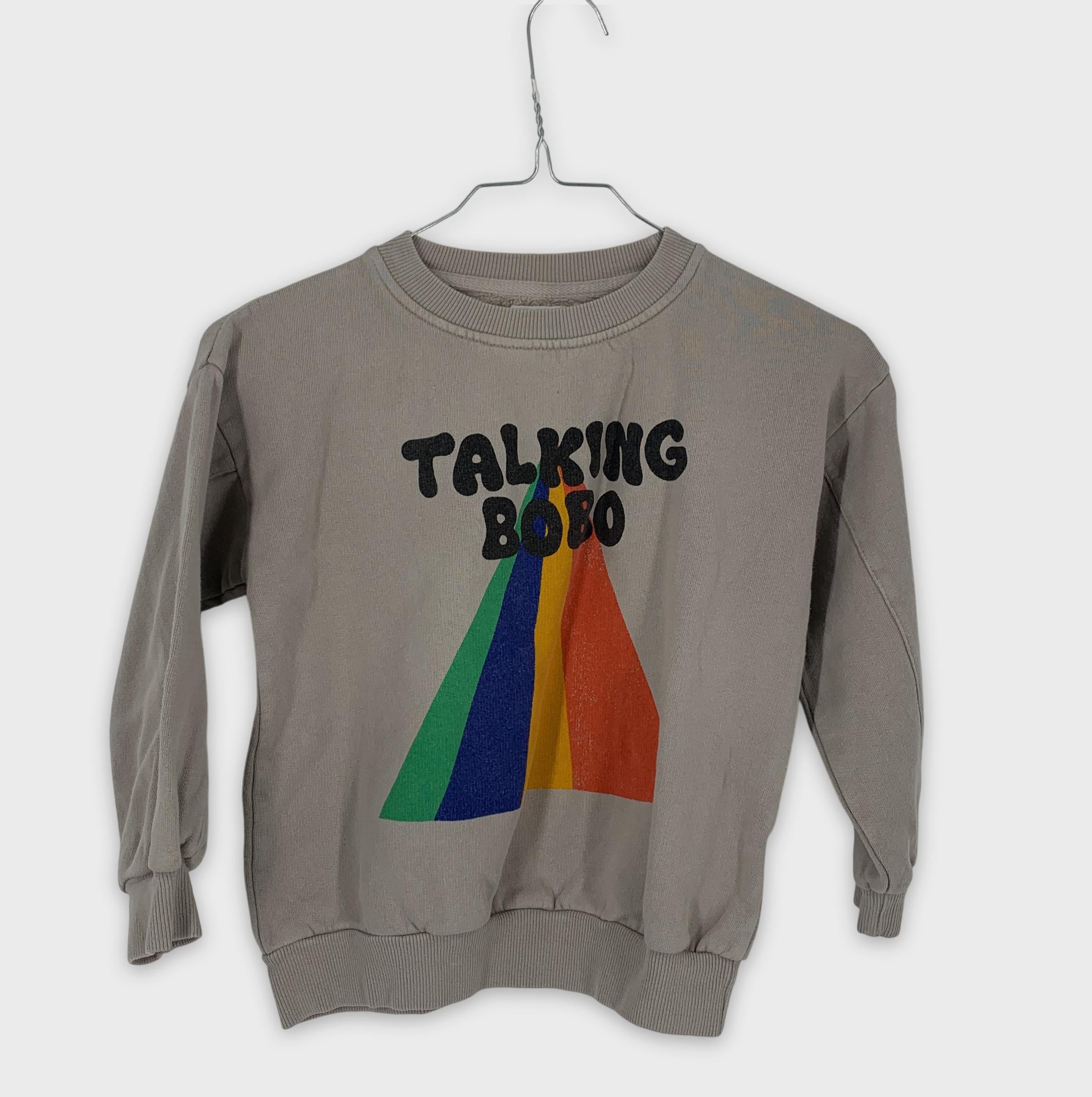 0-Bobo Choses - Sweat - 6-7 ans