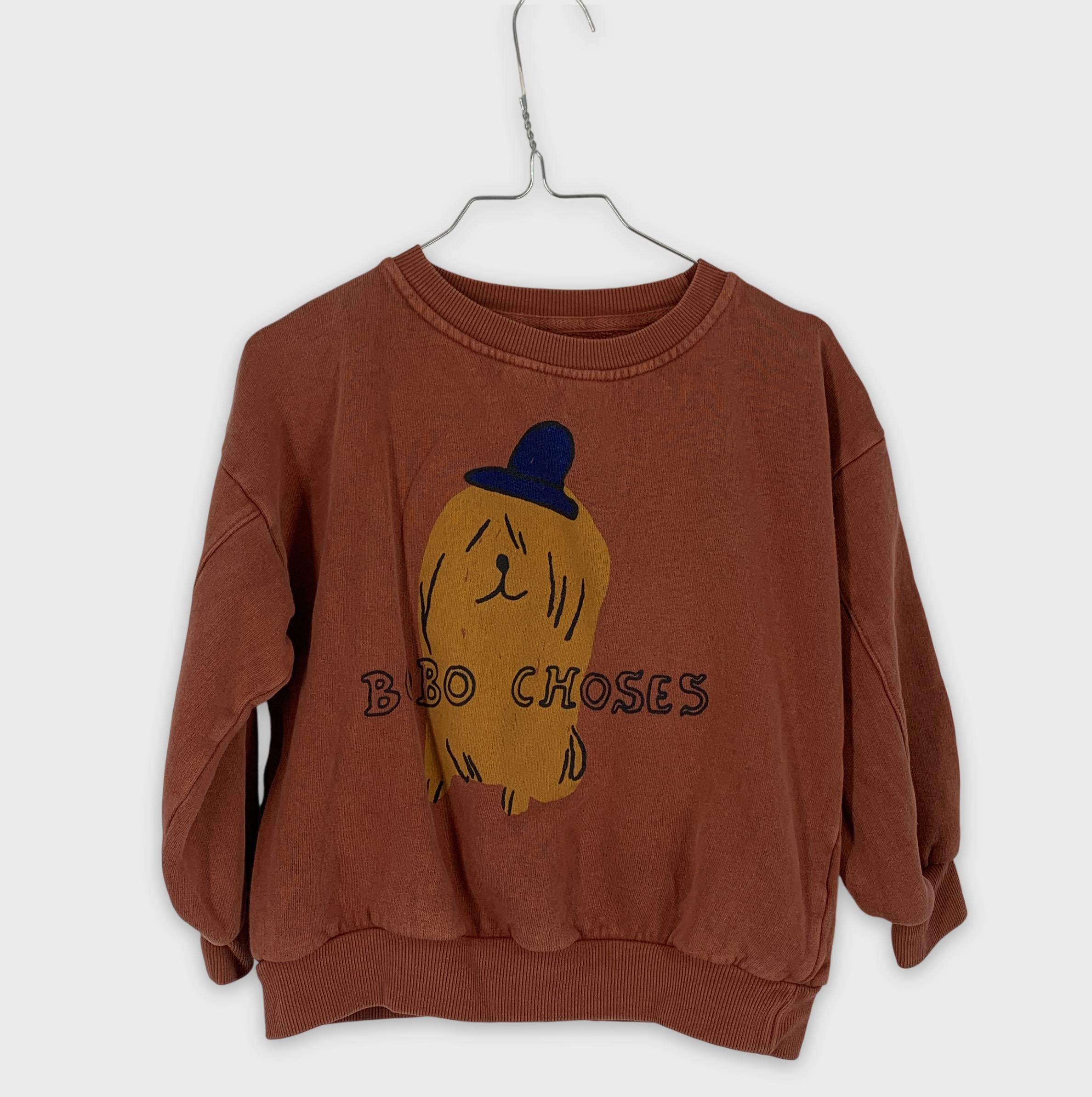 0-Bobo Choses - Sweat - 122 cm