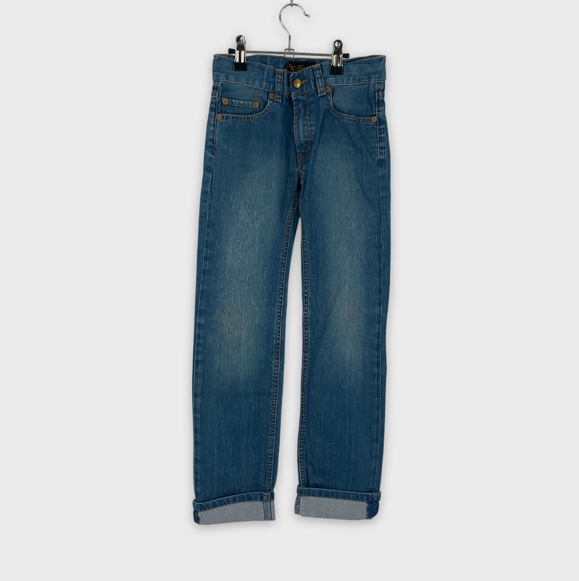 0-Finger in the nose - Jean - XL
