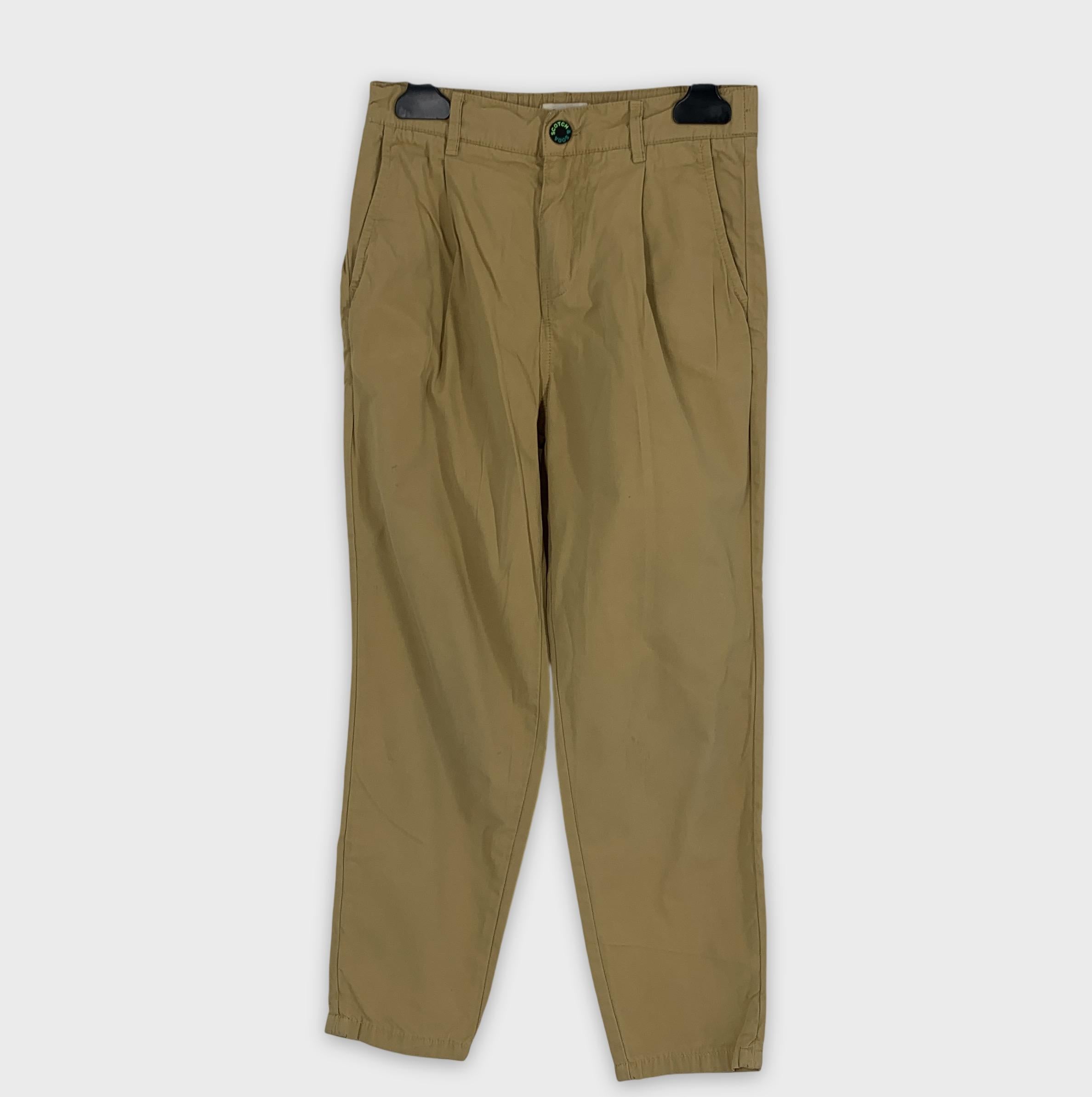 0-Scotch & Soda - Pantalon - Inconnue