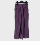 0-Hundred Pieces - Pantalon velours côtelé - 8Y